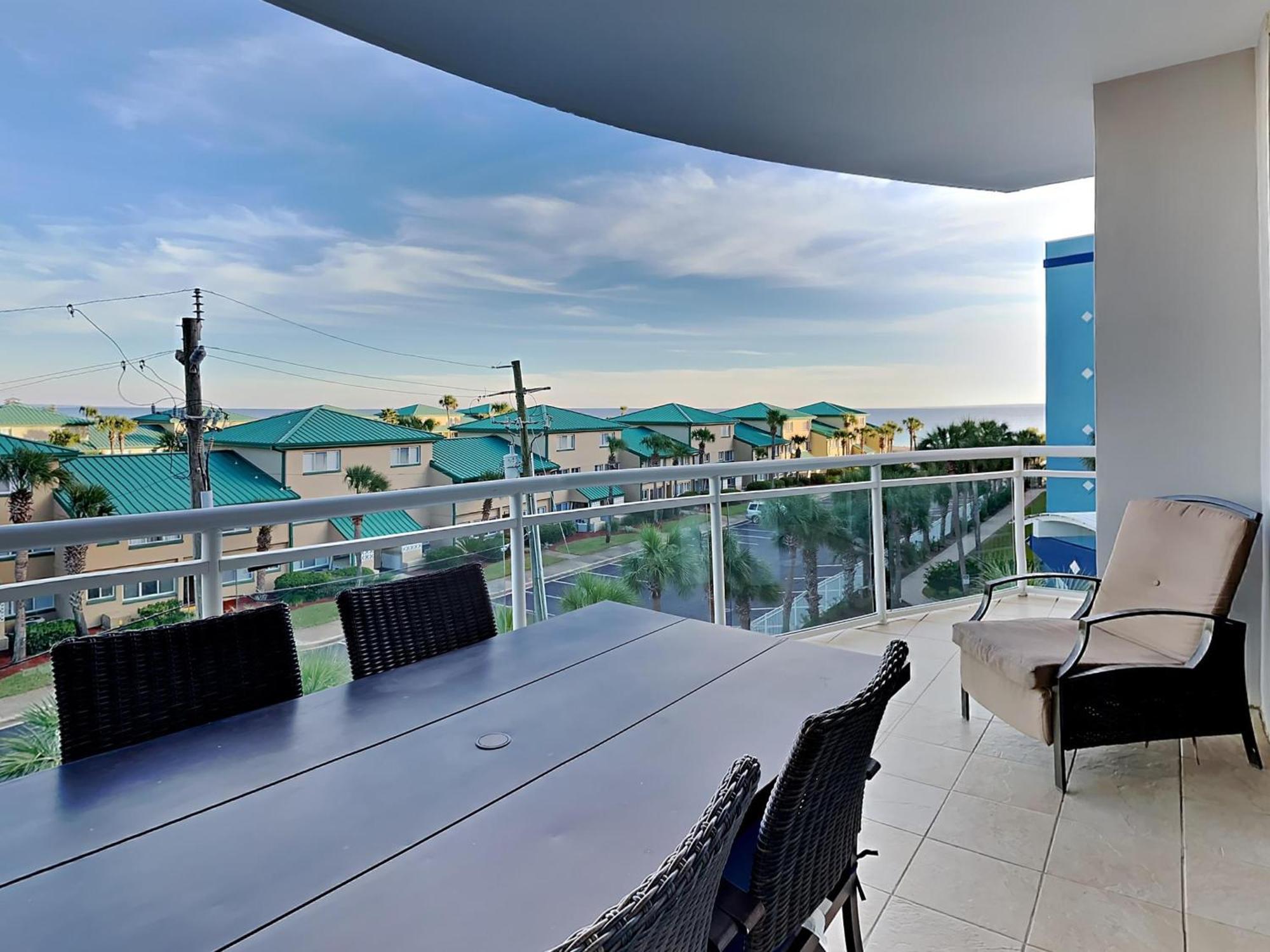 Apartment Destin West 401