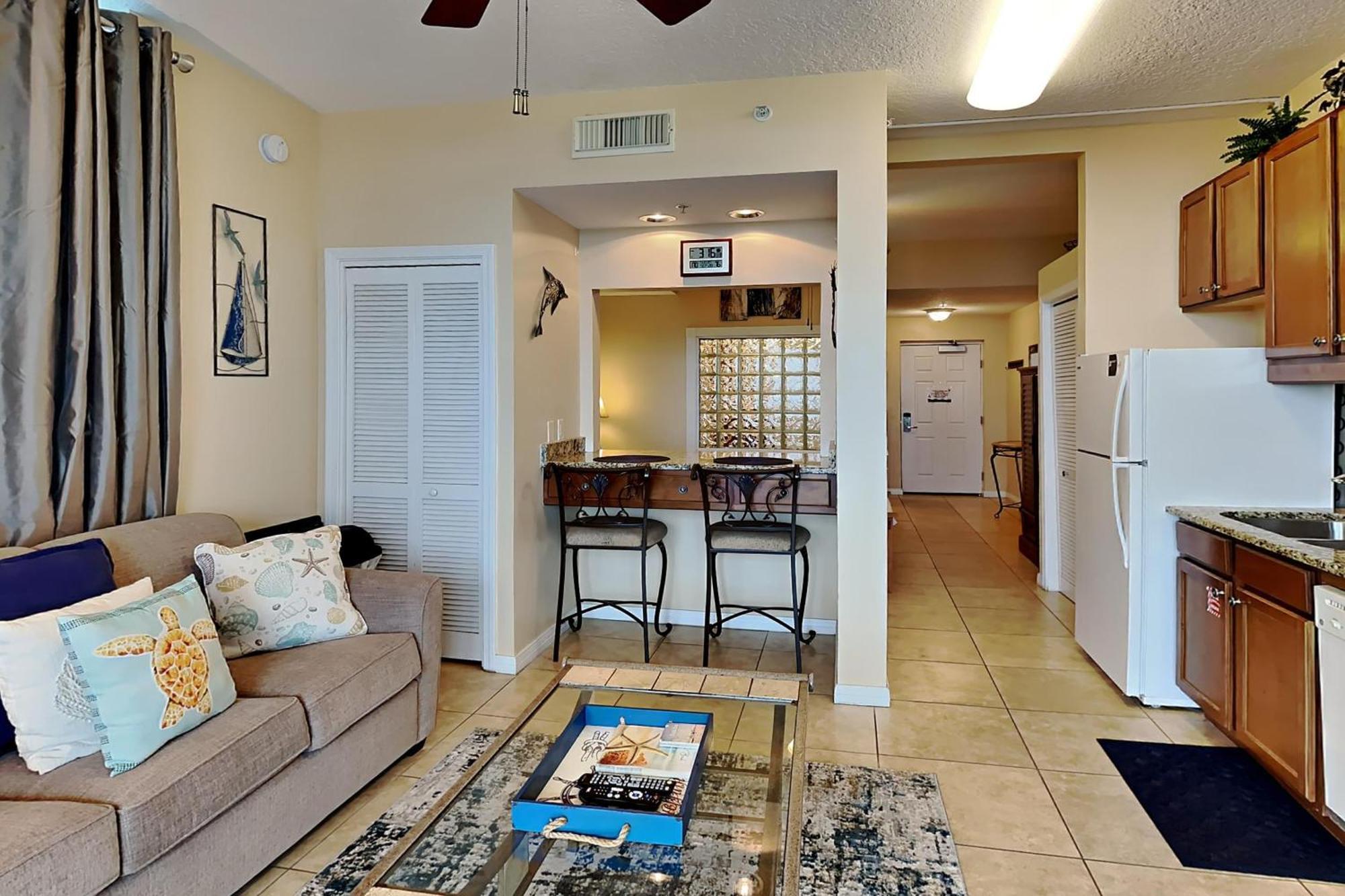 Apartment Destin West 401