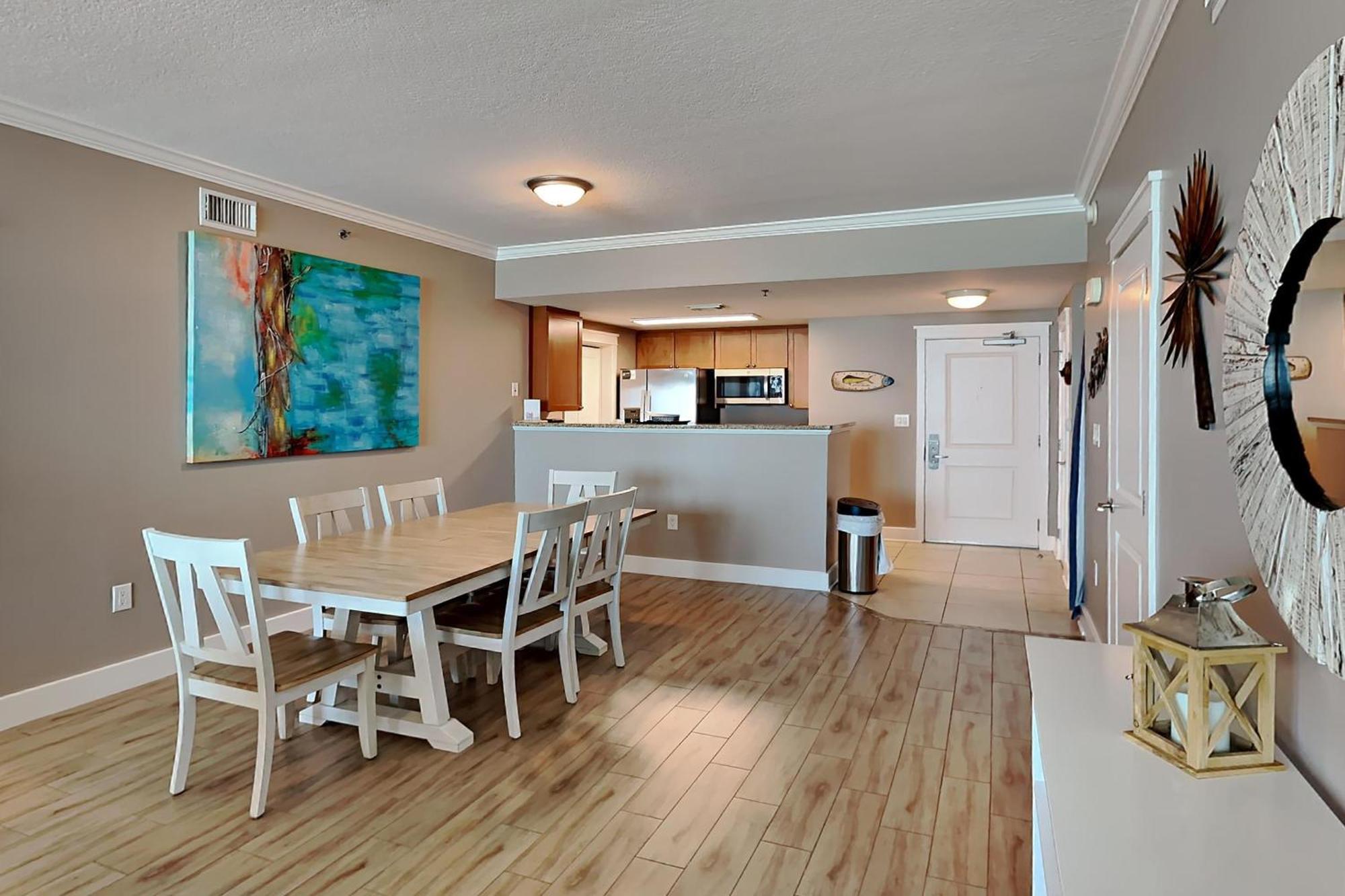 Apartment Waterscape B503 Fort Walton Beach