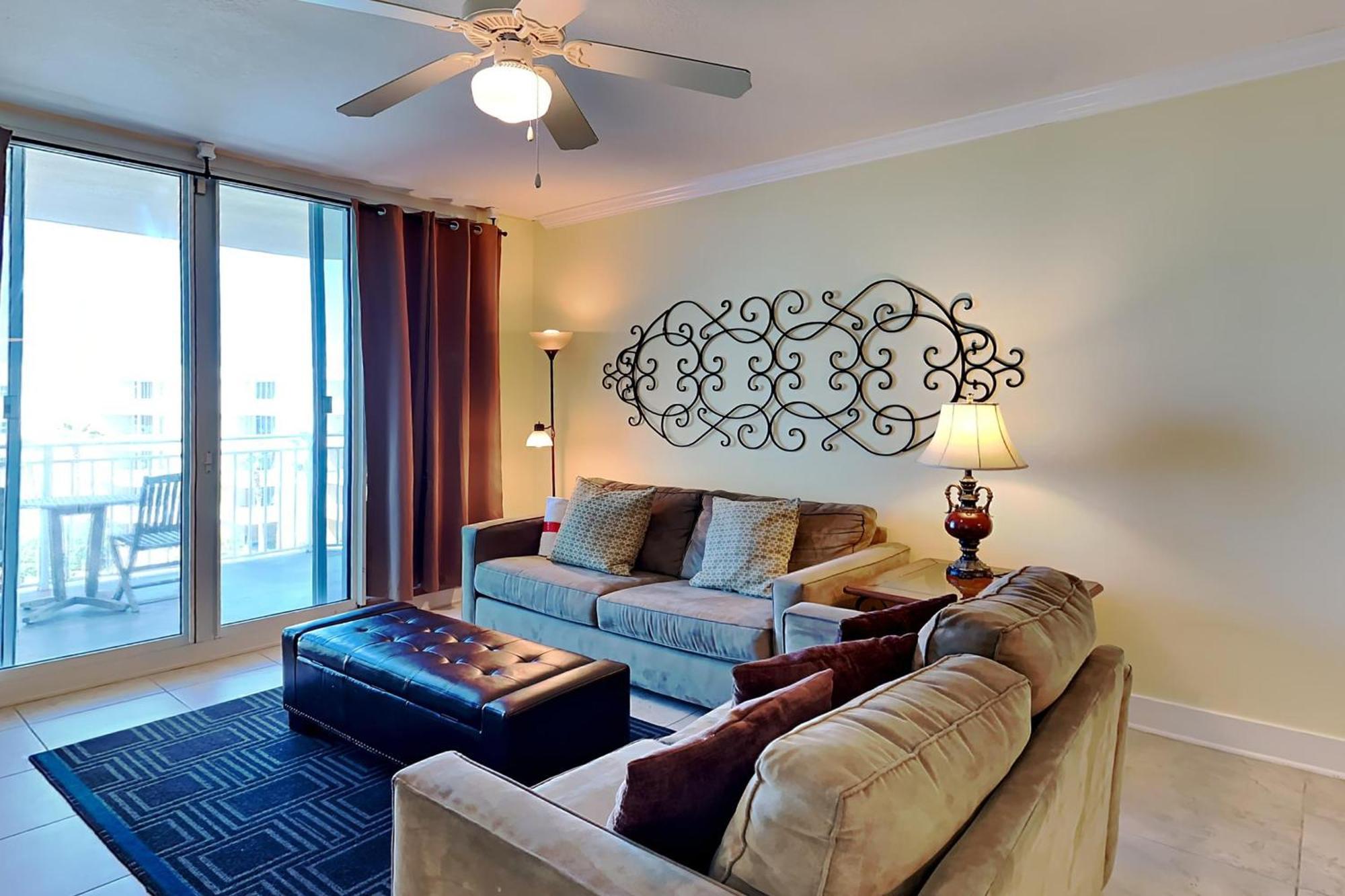 Apartment Waterscape #a620 Fort Walton Beach