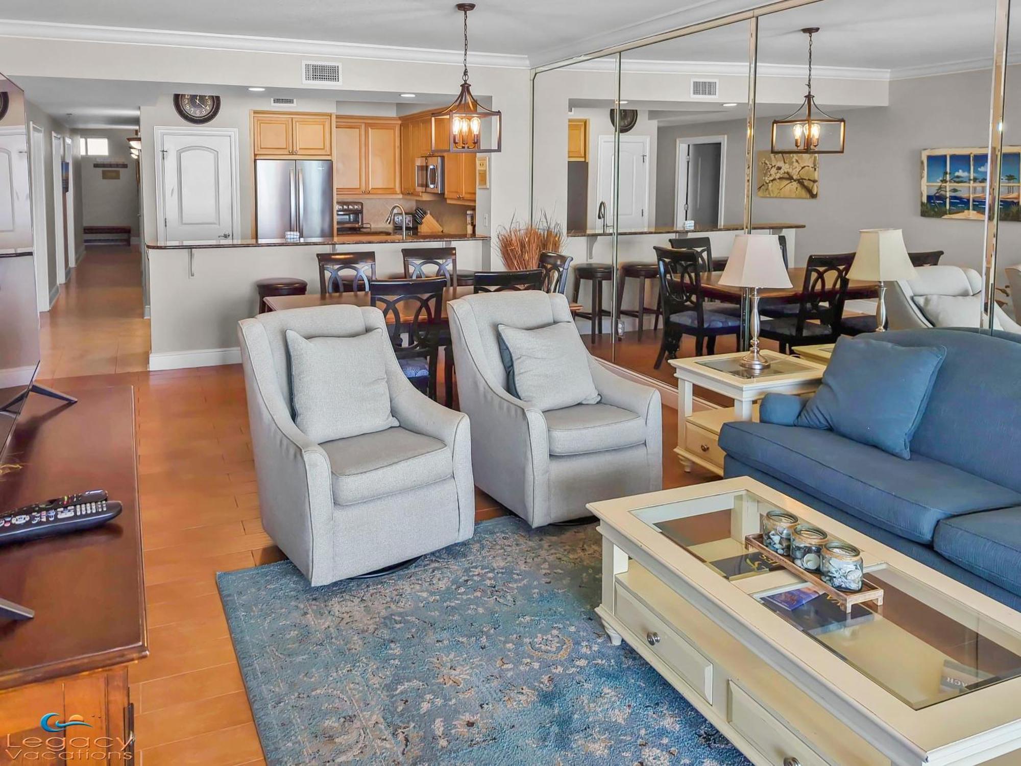 Apartment Azure #515 Fort Walton Beach