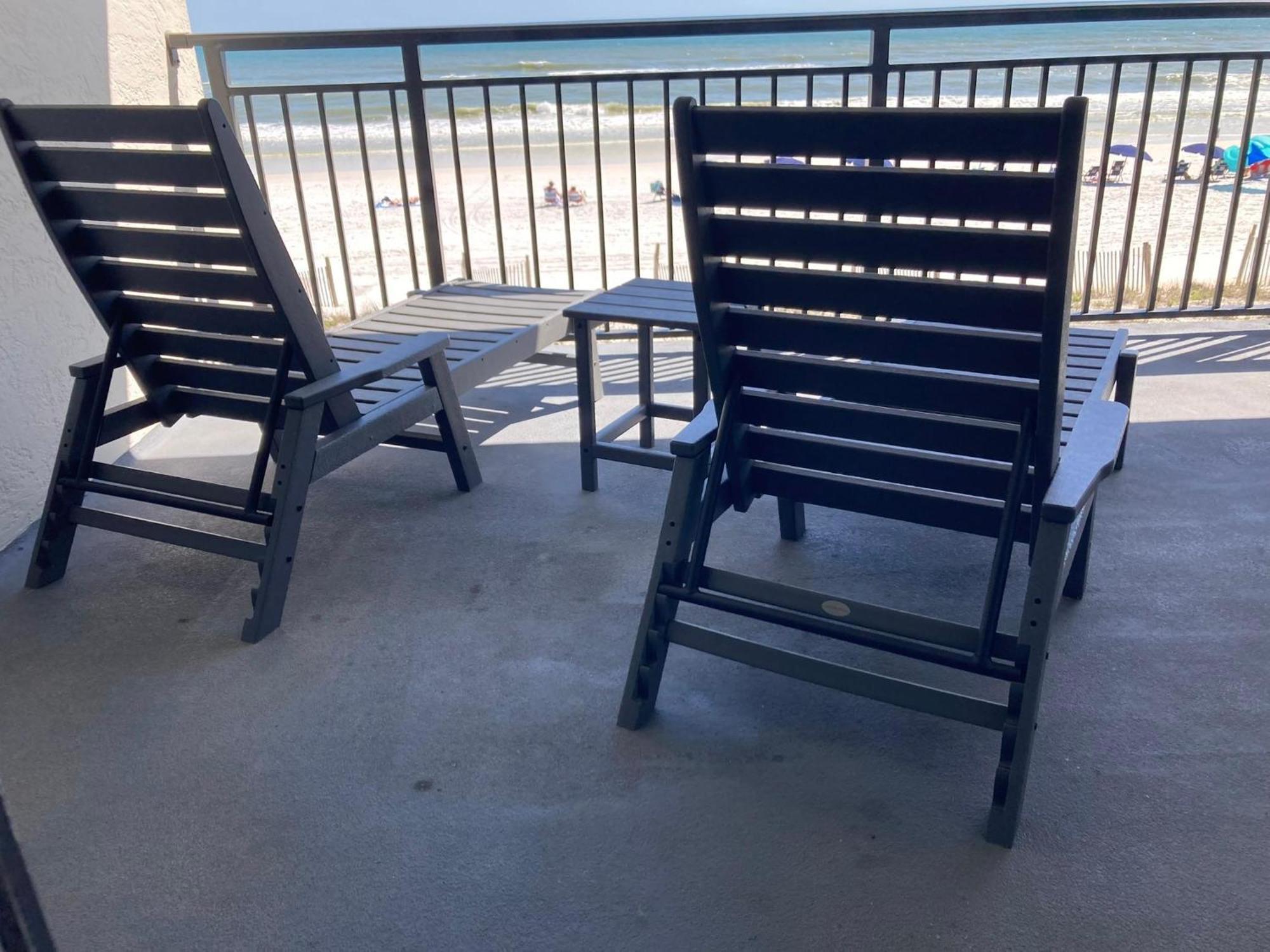 Nautilus 1304 - Gulf Front 2 Bedroom - 3rd Floor Holiday home
