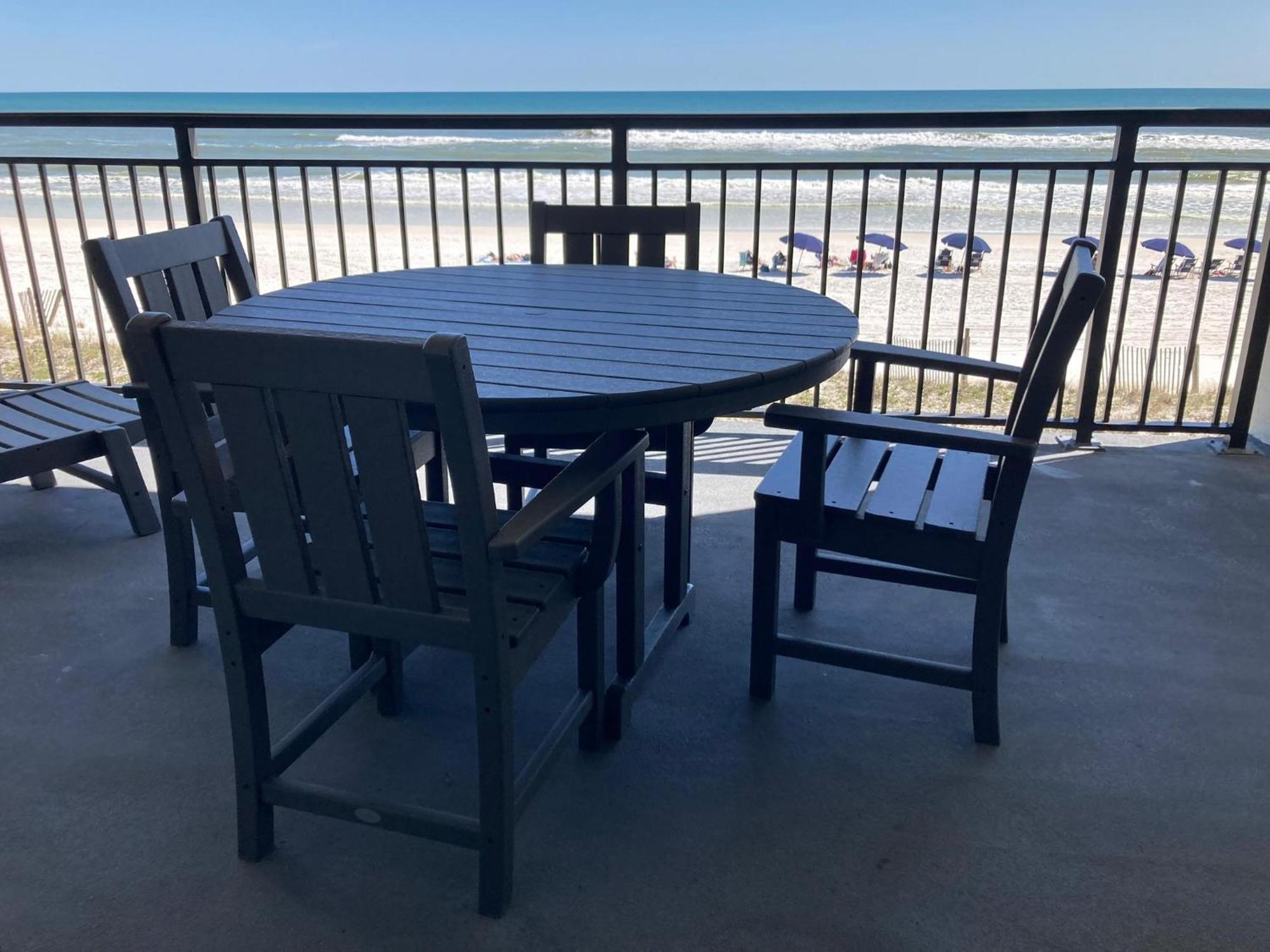 Nautilus 1304 - Gulf Front 2 Bedroom - 3rd Floor Fort Walton Beach