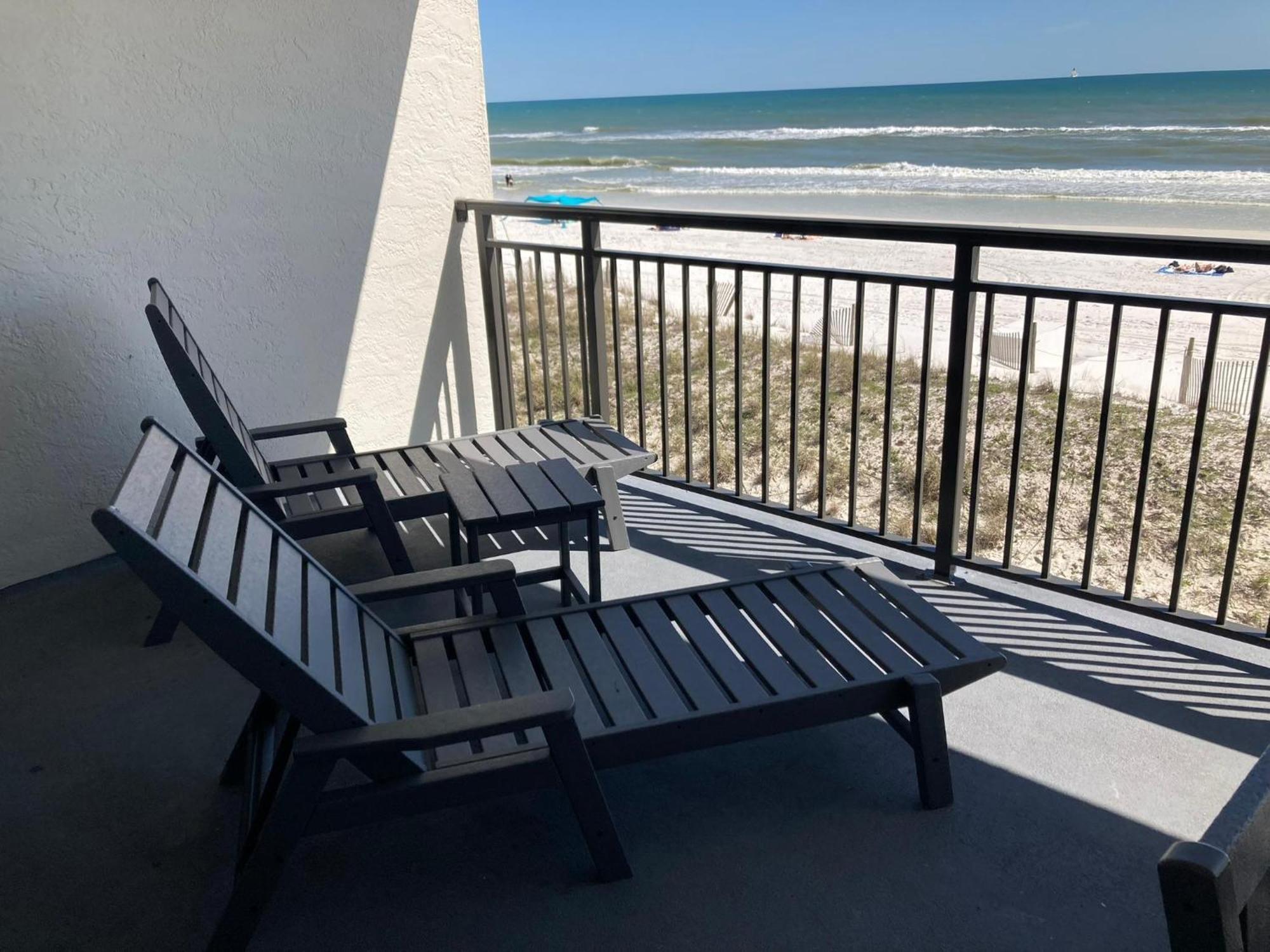 Nautilus 1304 - Gulf Front 2 Bedroom - 3rd Floor