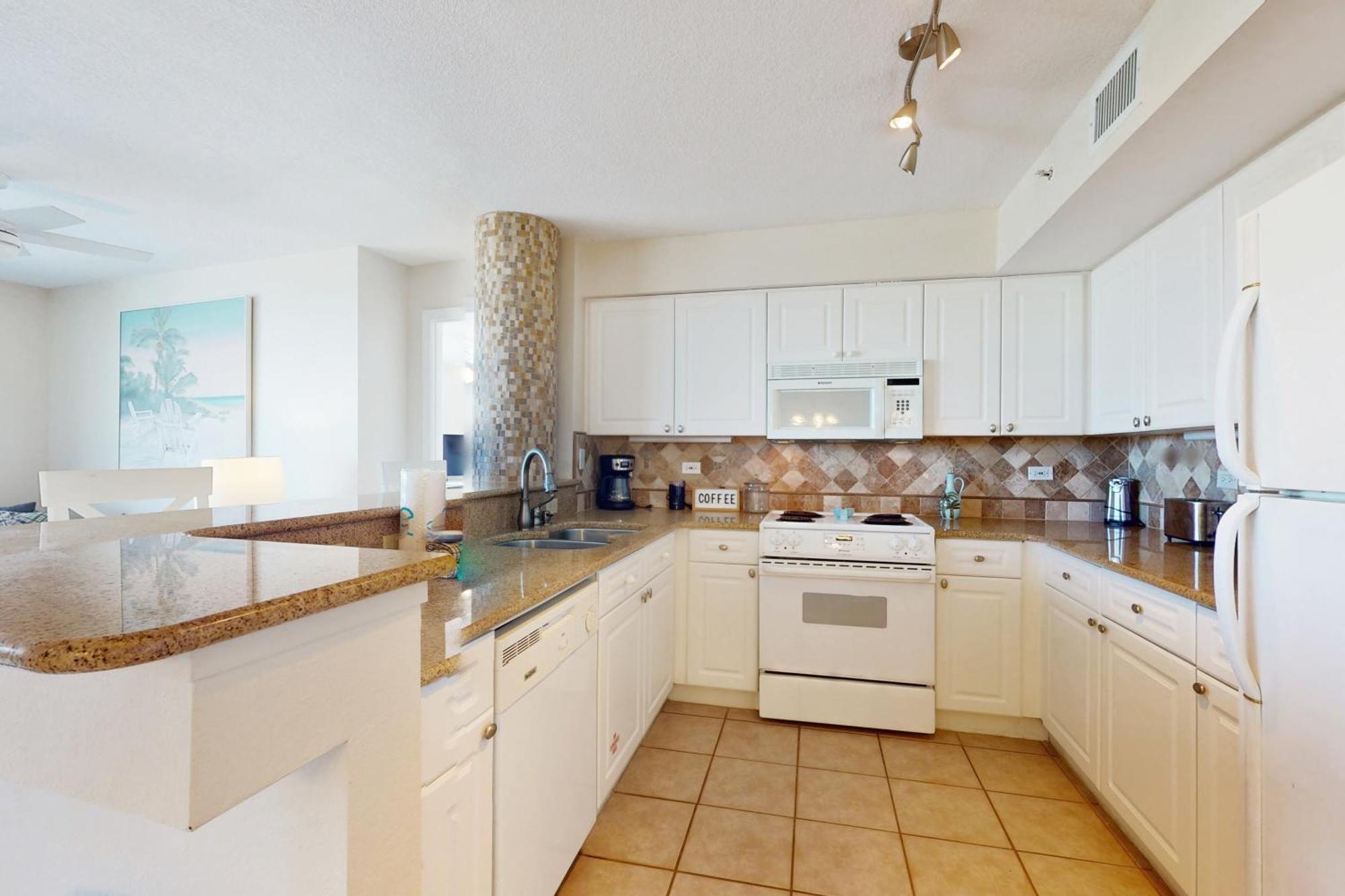 Dune Pointe 403 Apartment