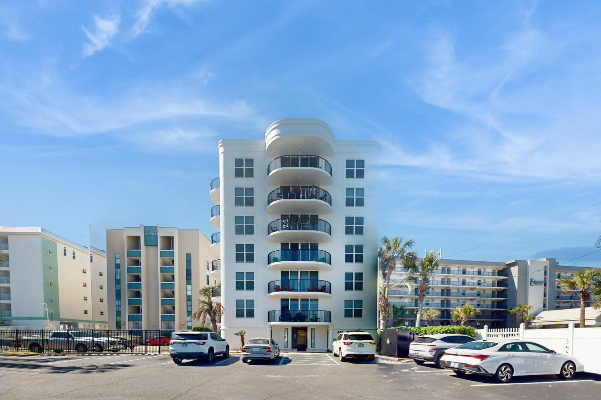 Dune Pointe 403 Apartment Fort Walton Beach