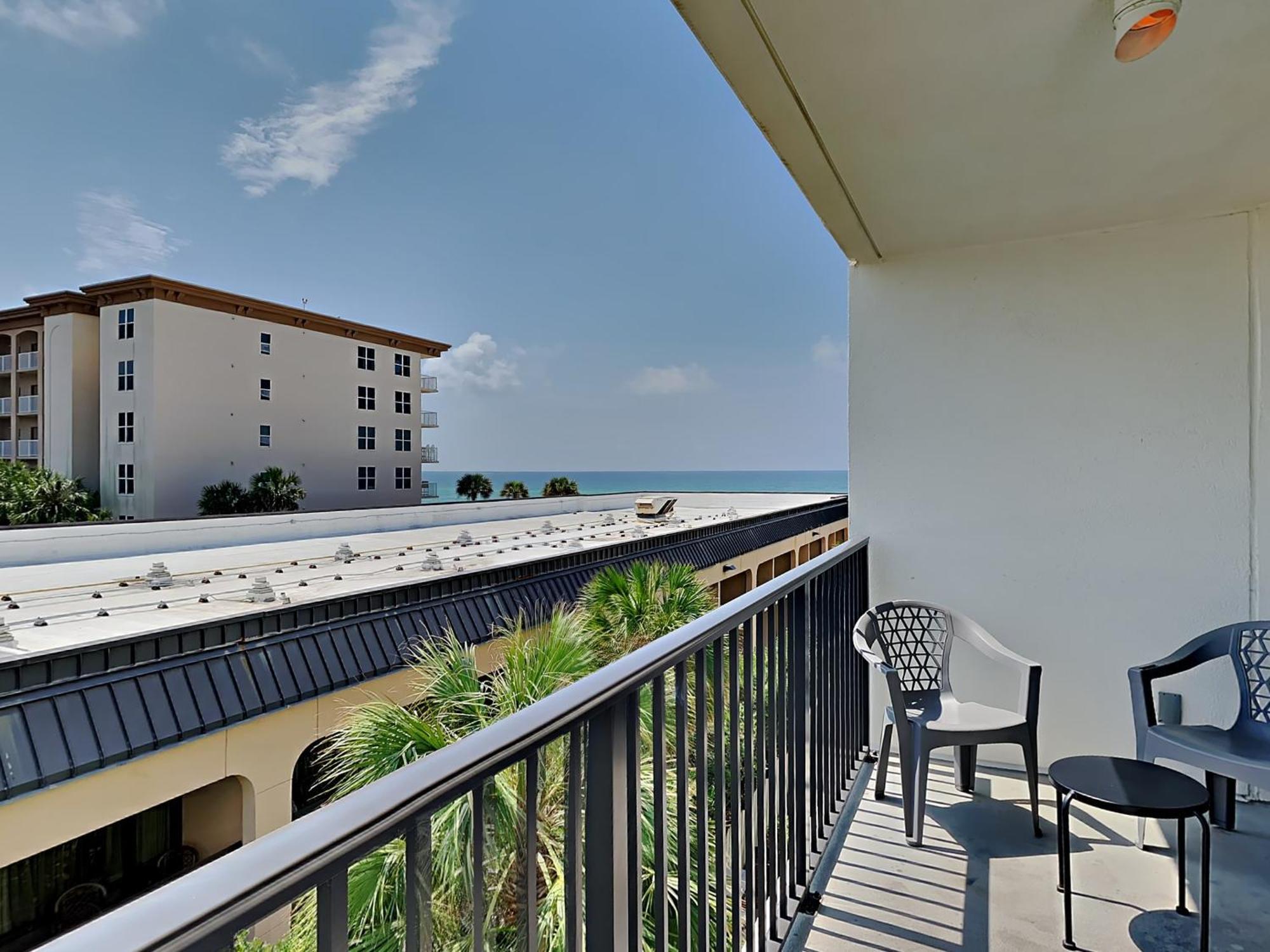 Apartment Sea Oats #409 *