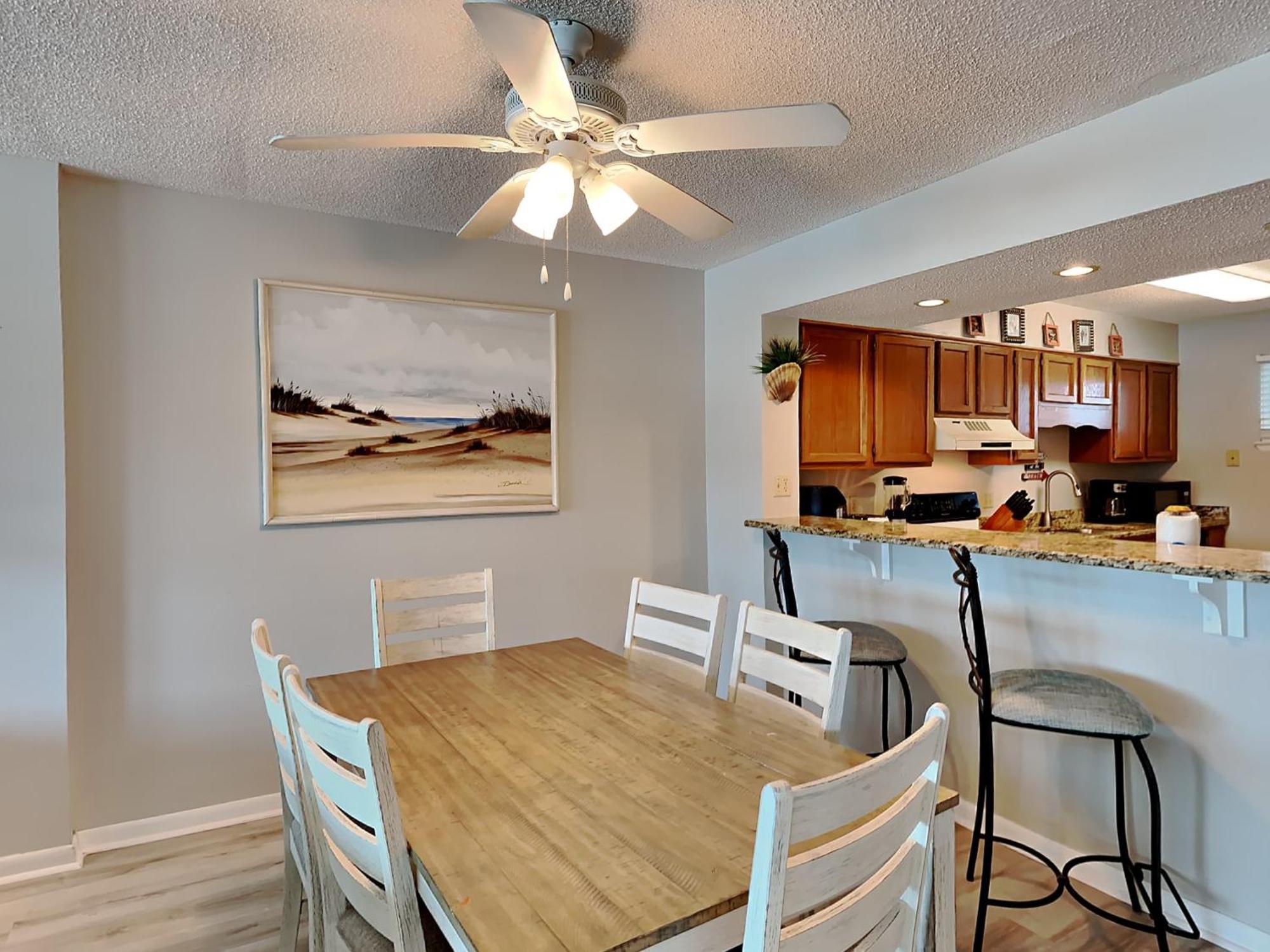 Sea Oats #409 Apartment *