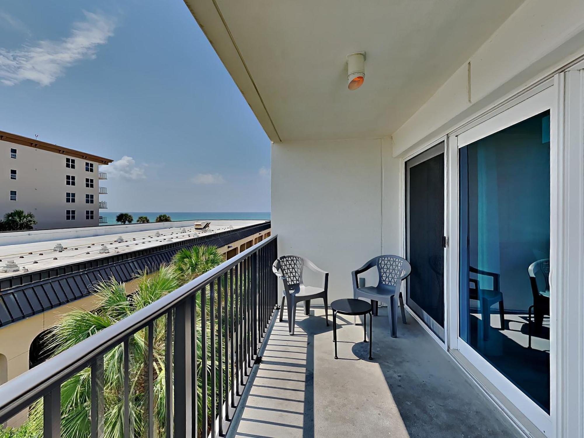 Apartment Sea Oats #409