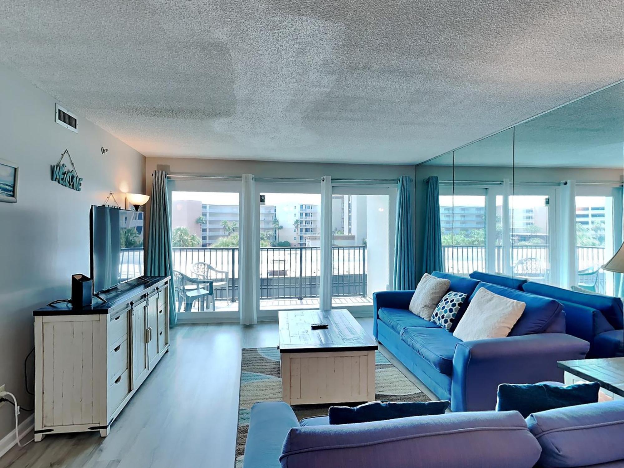 Sea Oats #409 Apartment *