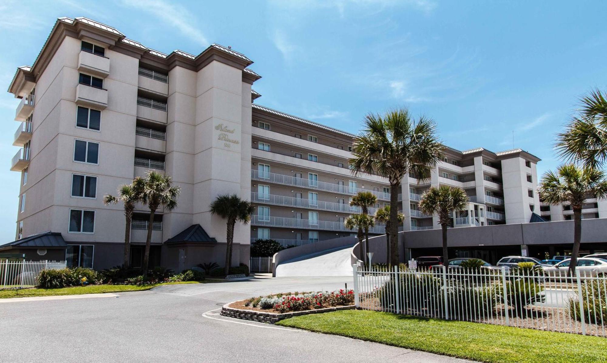 Holiday home Island Princess 701 - Bum Bliss Fort Walton Beach