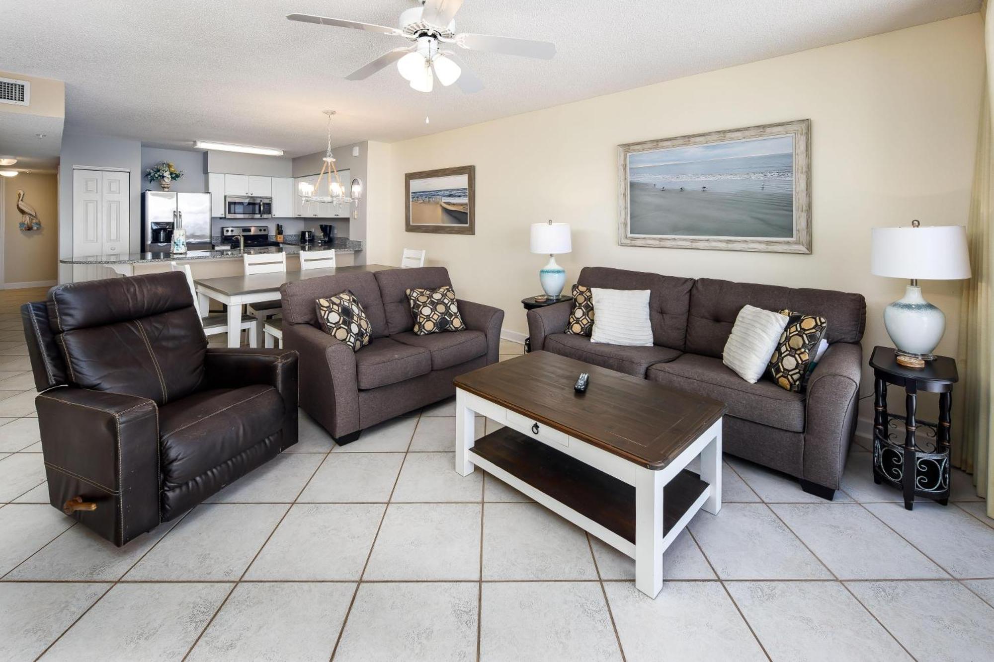 Island Princess 701 - Bum Bliss * Fort Walton Beach