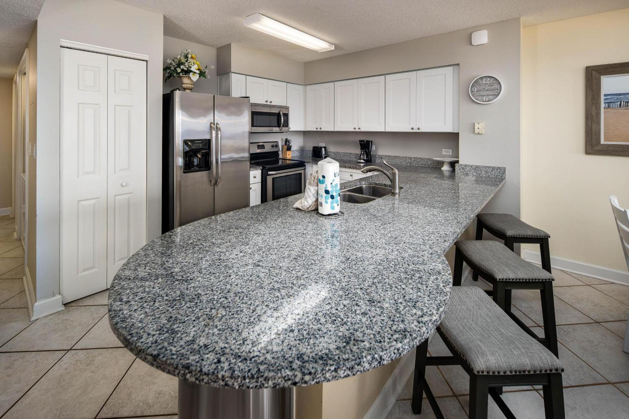Island Princess 701 - Bum Bliss Holiday home