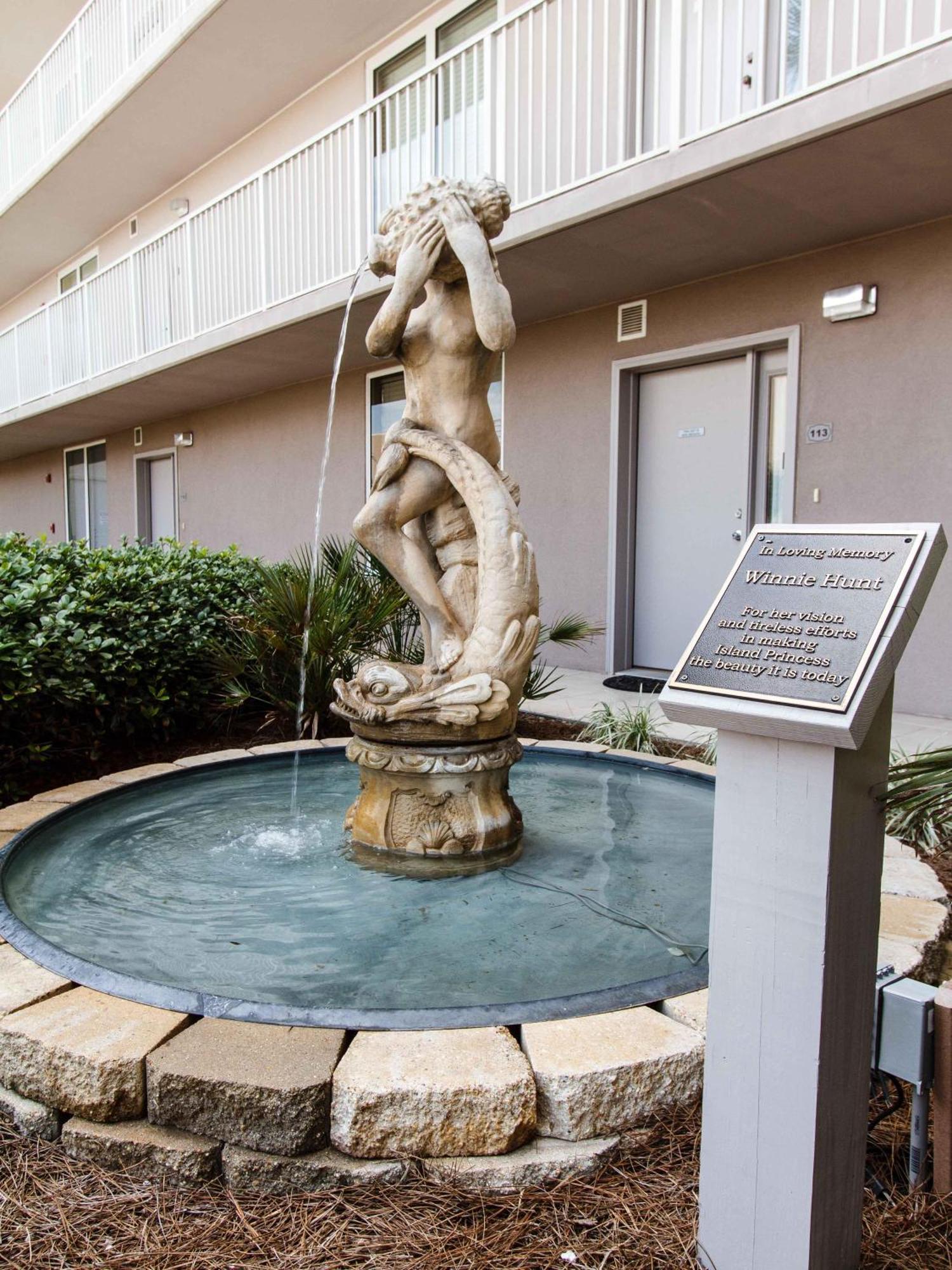 Island Princess 701 - Bum Bliss Fort Walton Beach