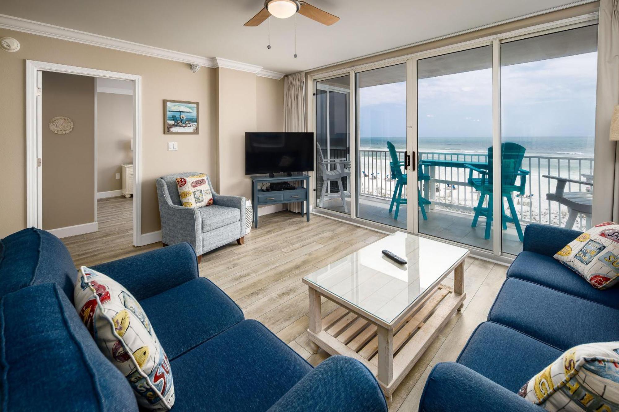 Island Princess 415 - Sun, Sand, And Sophistication Holiday home *