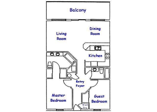 Holiday home Islander 3005 - Gulf Secret