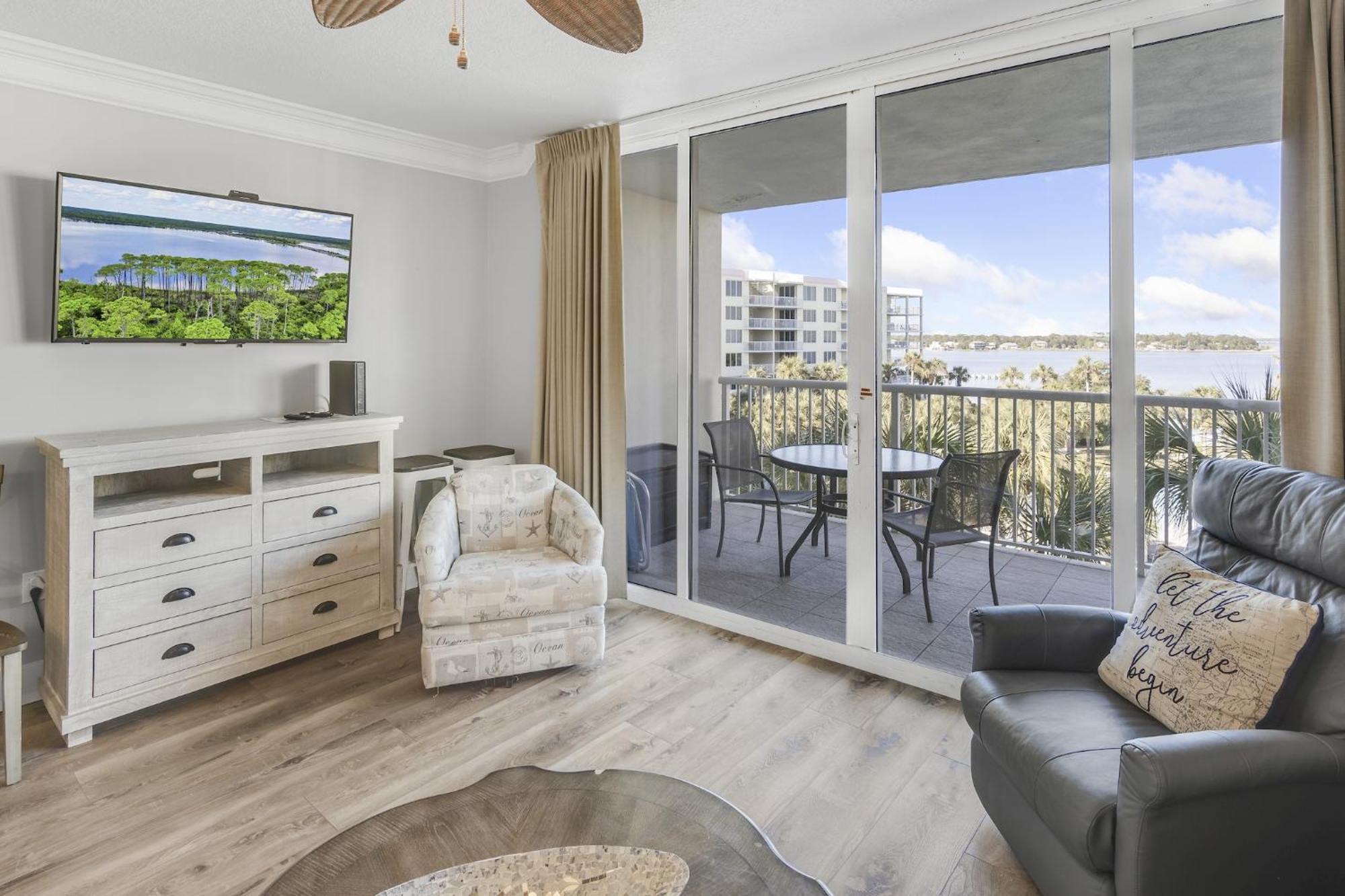 Apartment Destin West Lazy River And