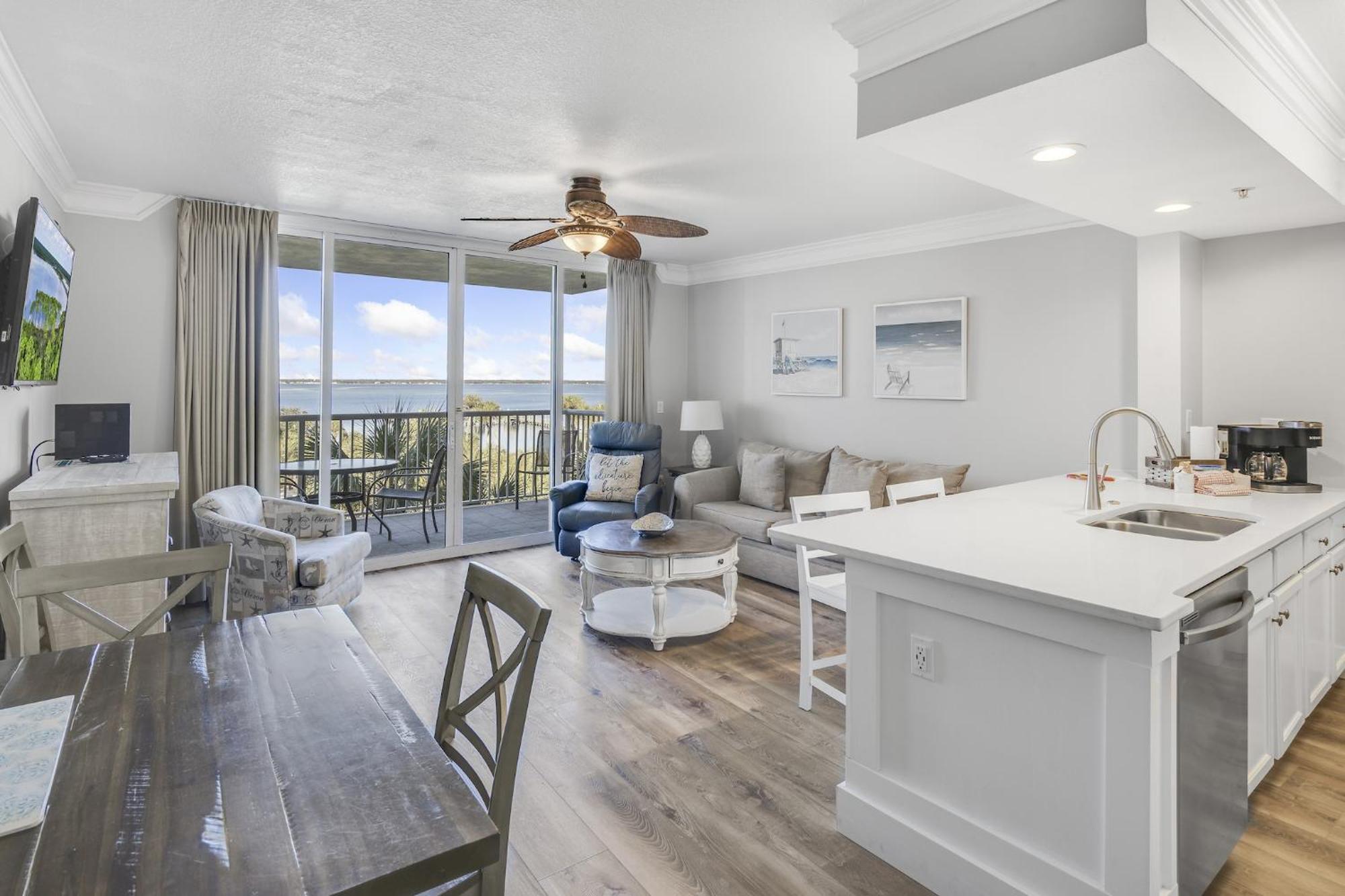 Apartment Destin West Lazy River And