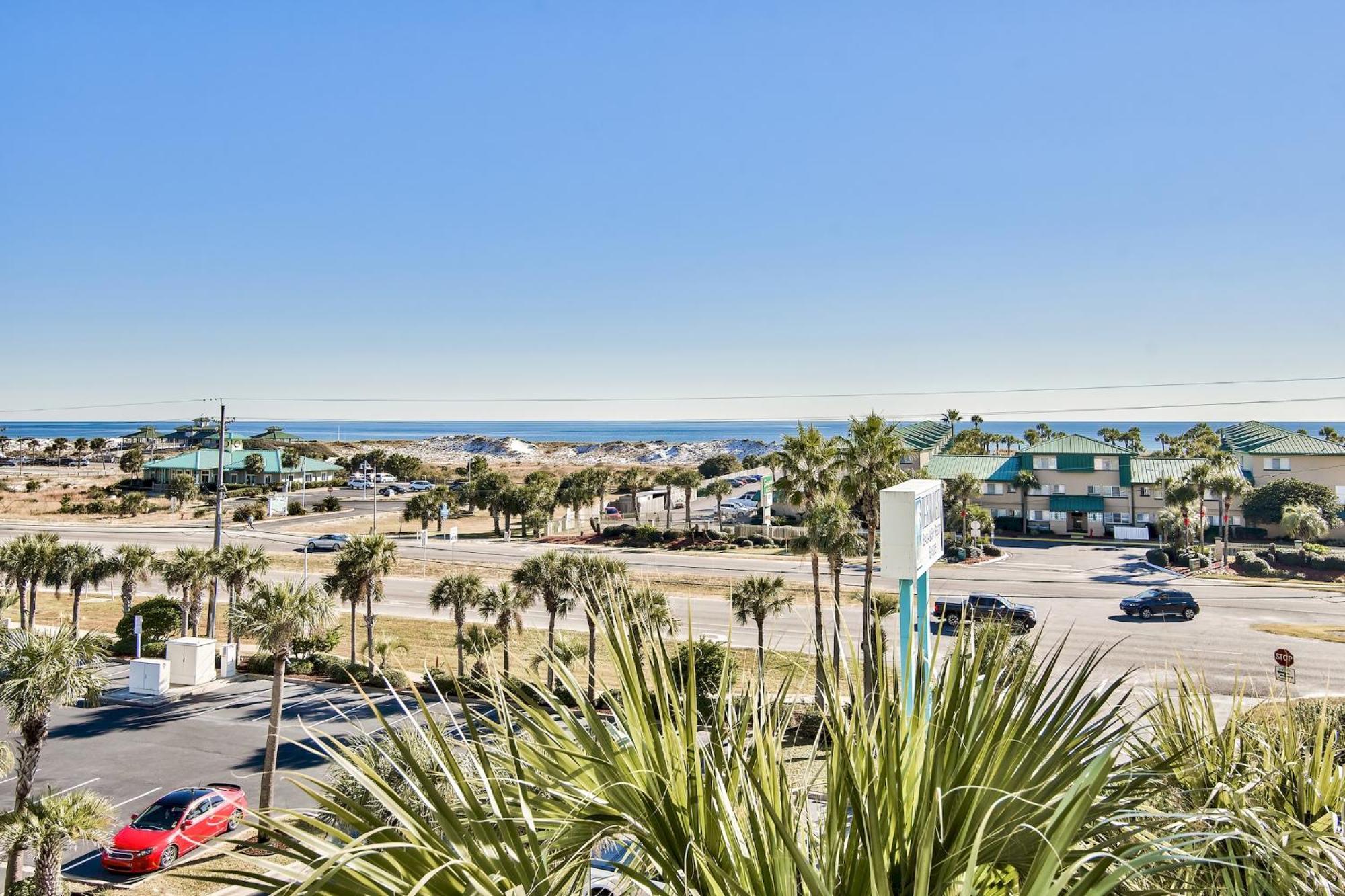 Apartment Destin West Lazy River And