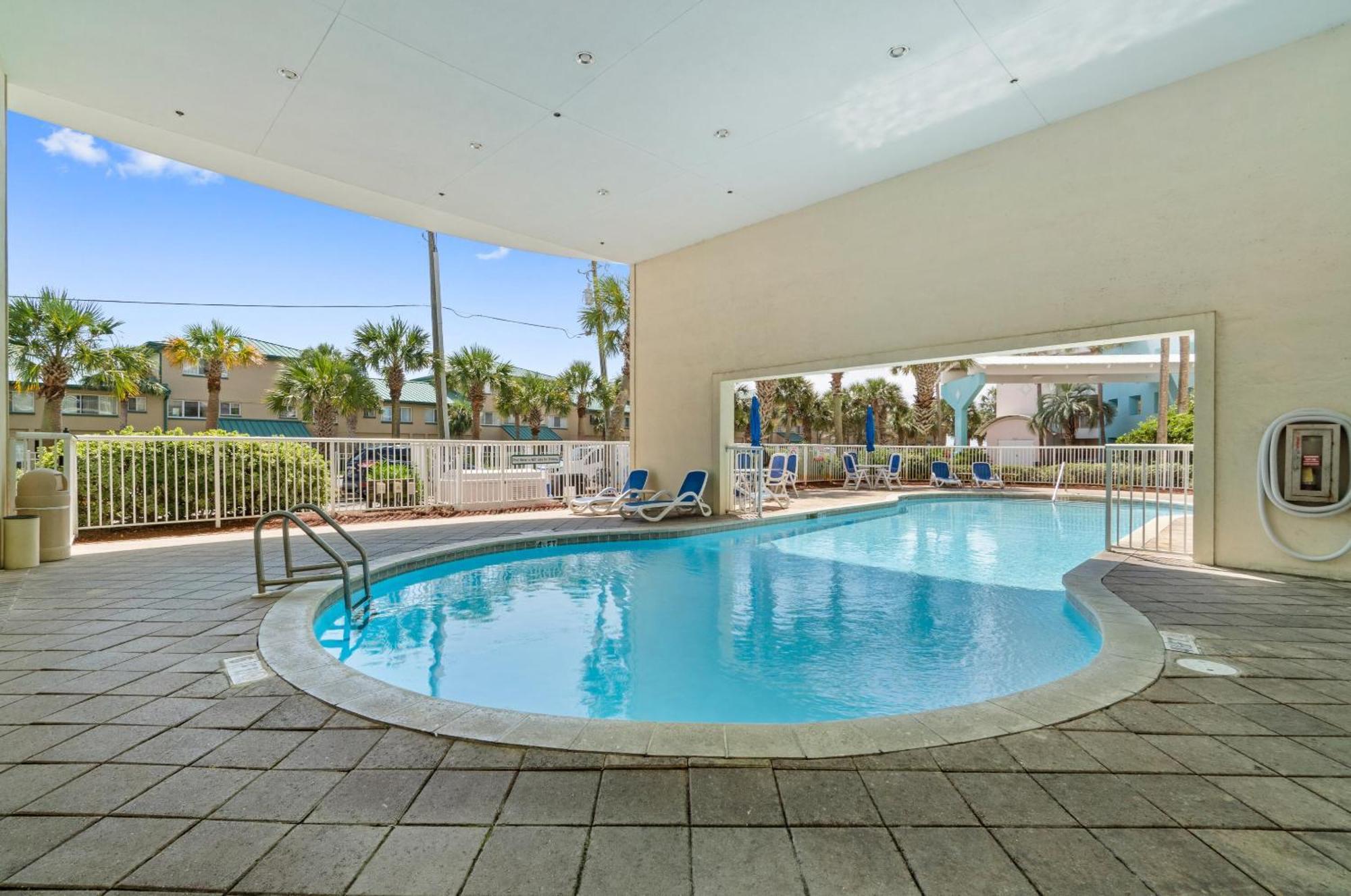 Apartment Destin West Lazy River And *