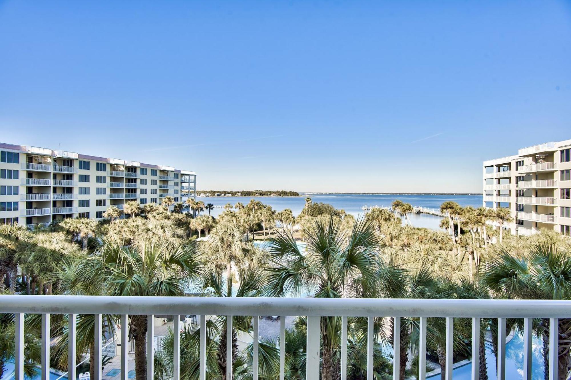 Destin West Lazy River And Apartment *