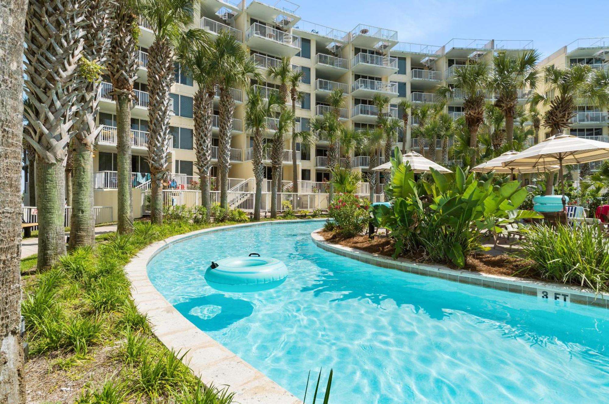Destin West Lazy River And Apartment Fort Walton Beach
