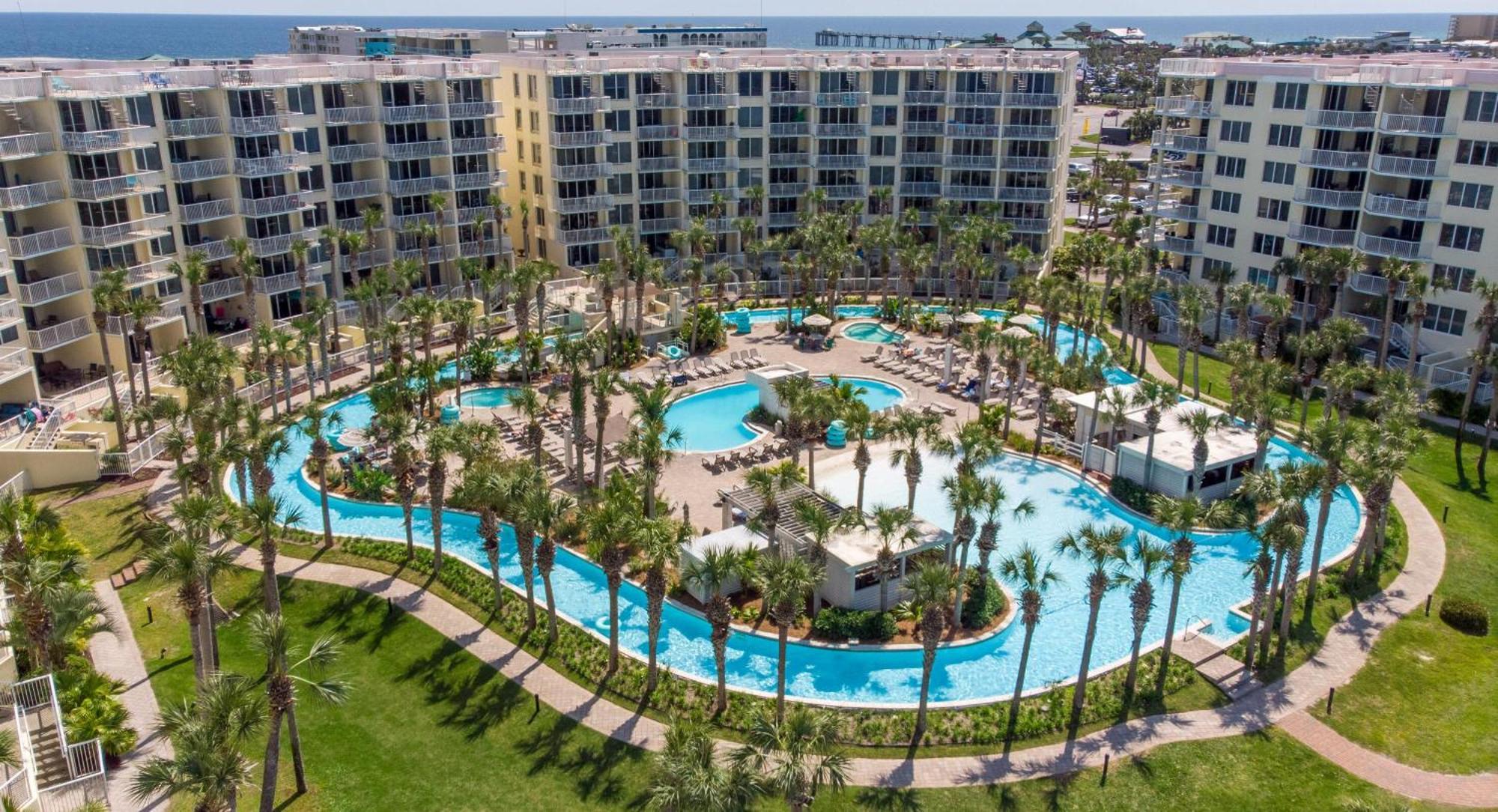 Destin West Lazy River And Fort Walton Beach