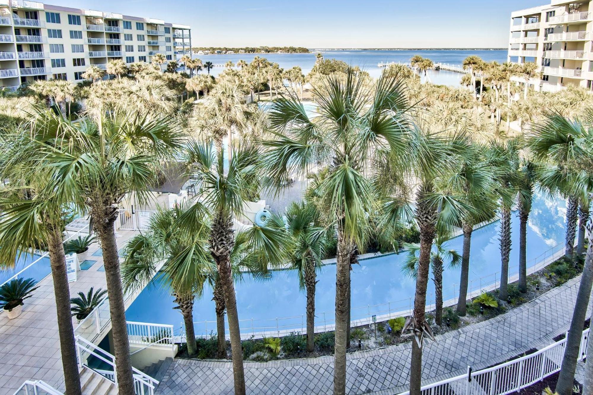 Destin West Lazy River And Apartment *