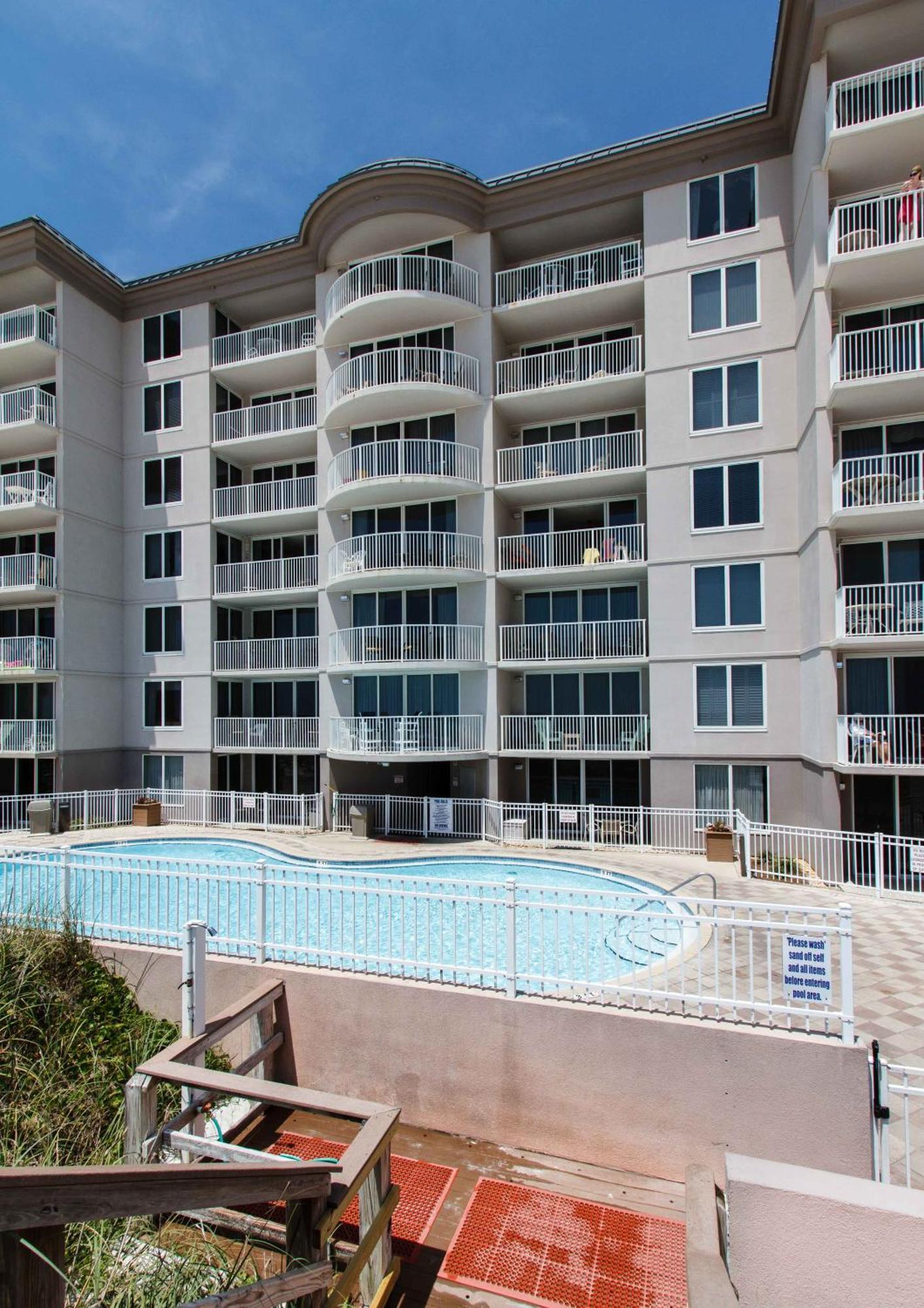 Apartment Island Princess 610 Fort Walton Beach
