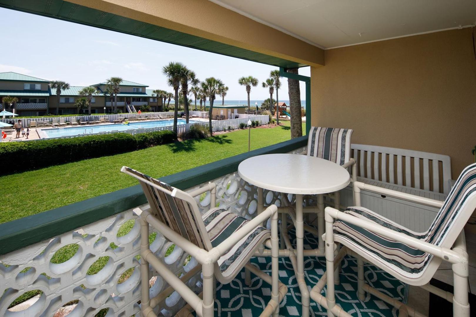 Seaspray 214c Holiday home Fort Walton Beach
