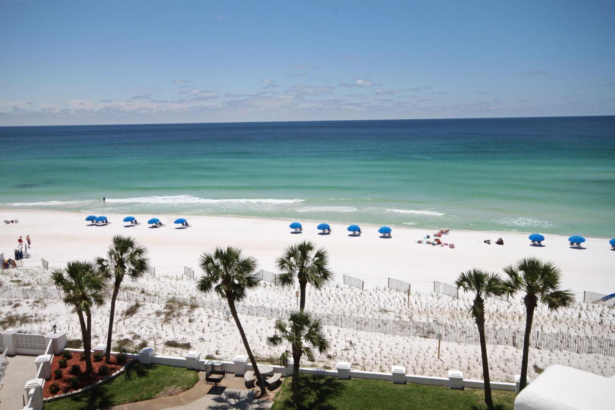 El Matador 466 - Gulf Front With Beautiful Views Of The Gulf And Pool