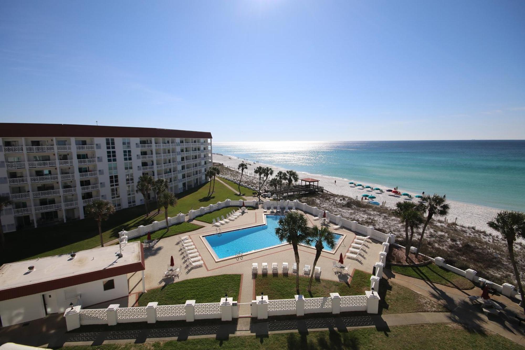Holiday home El Matador 466 - Gulf Front With Beautiful Views Of The Gulf And Pool *
