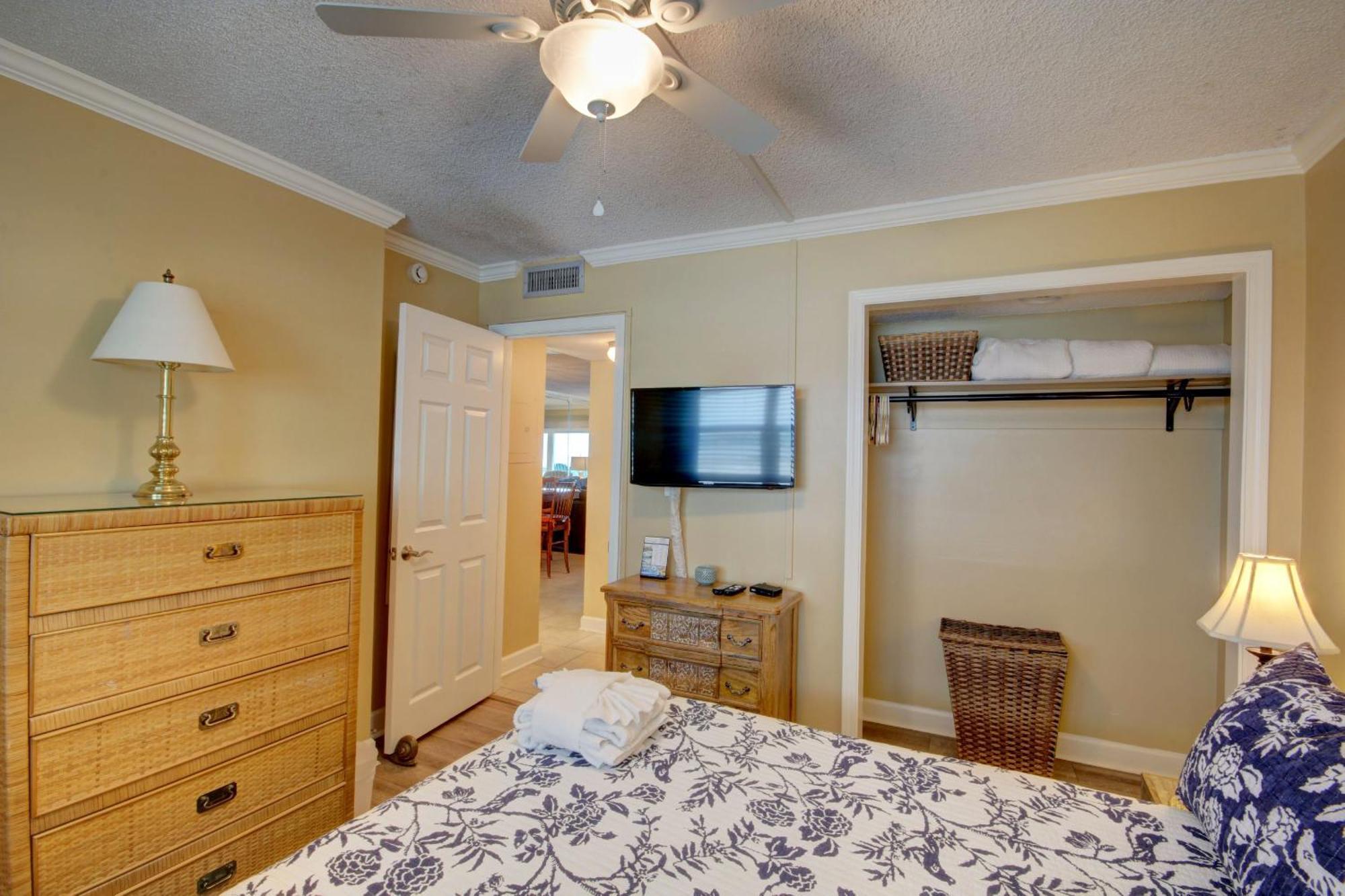 Holiday home El Matador 466 - Gulf Front With Beautiful Views Of The Gulf And Pool Fort Walton Beach
