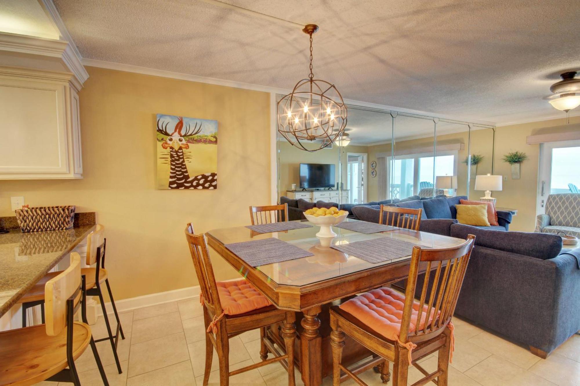 El Matador 466 - Gulf Front With Beautiful Views Of The Gulf And Pool Holiday home Fort Walton Beach