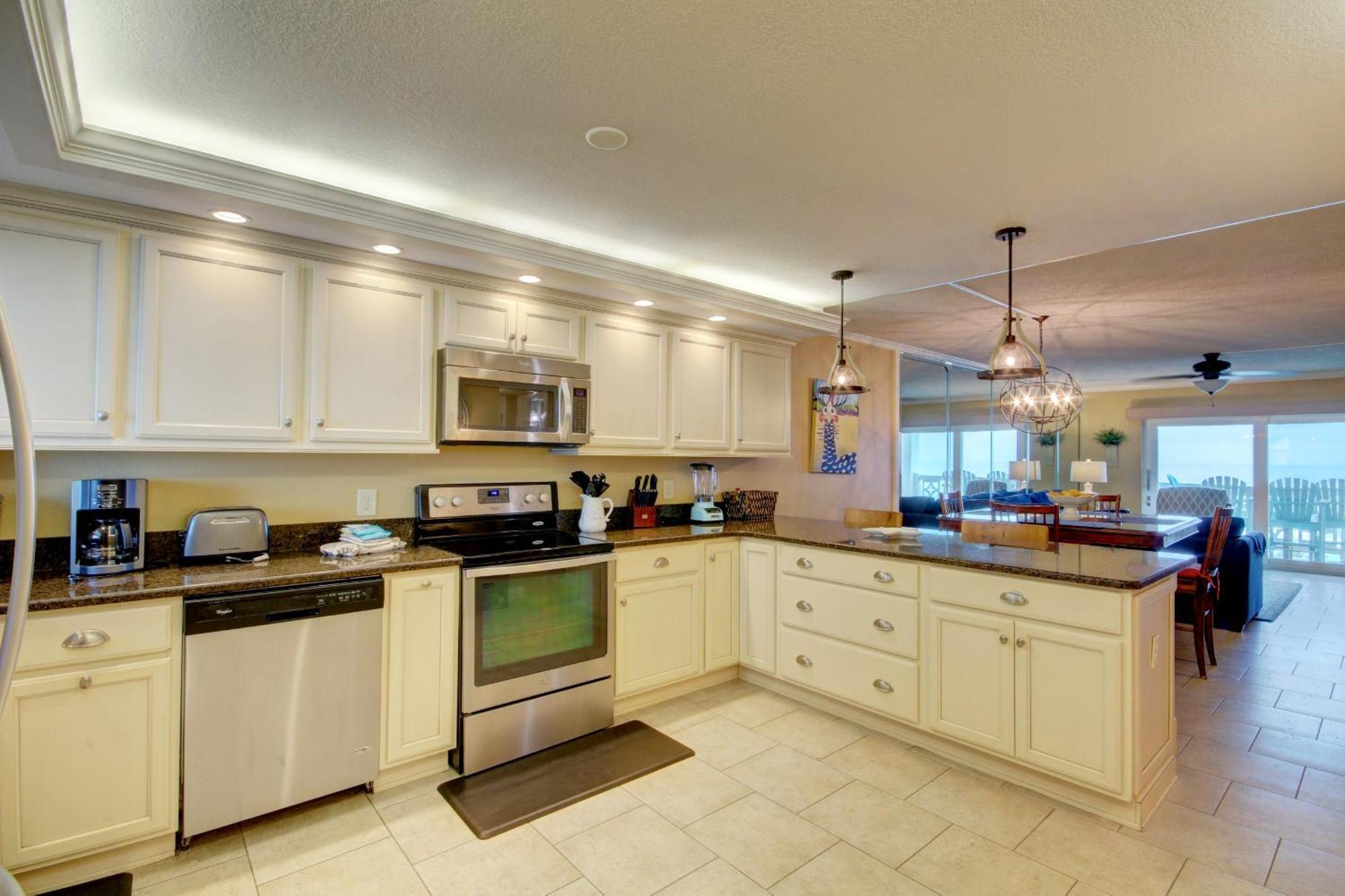 Holiday home El Matador 466 - Gulf Front With Beautiful Views Of The Gulf And Pool Fort Walton Beach