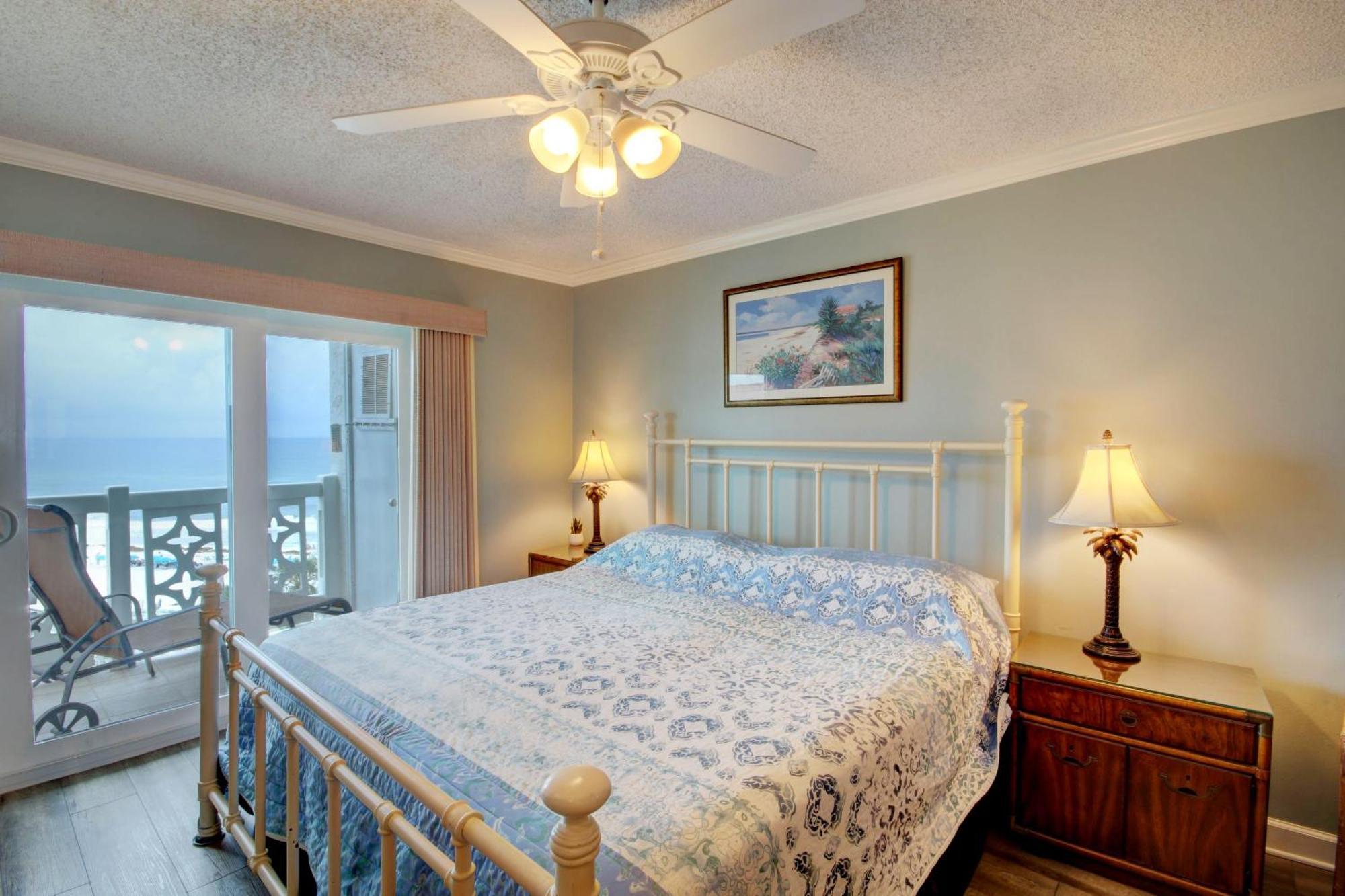 El Matador 466 - Gulf Front With Beautiful Views Of The Gulf And Pool *