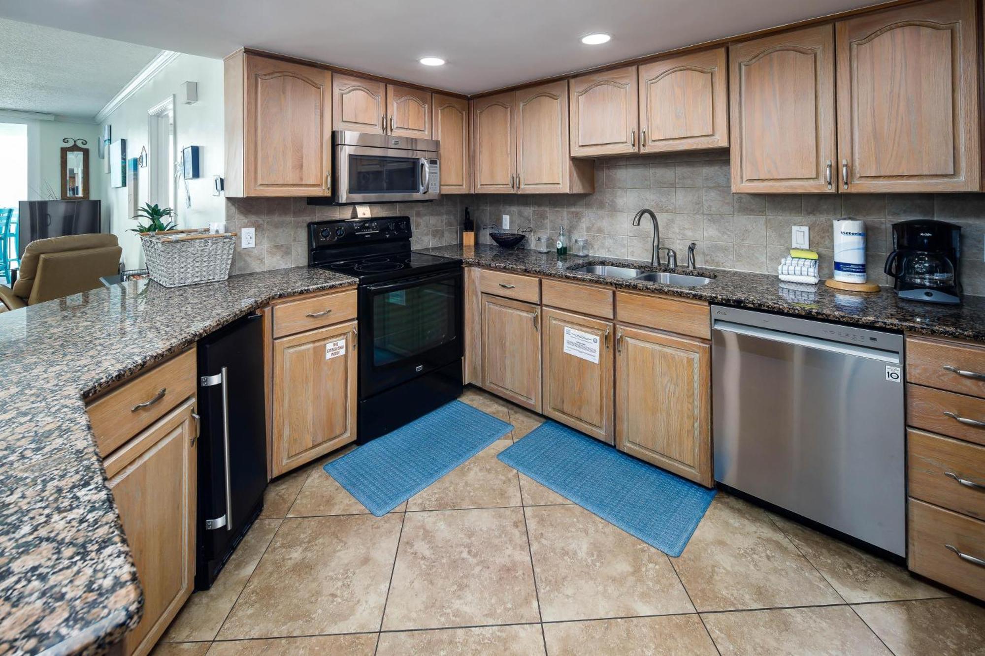 Nautilus 1604 - Gulf Front 2 Bedroom - 6th Floor Holiday home Fort Walton Beach