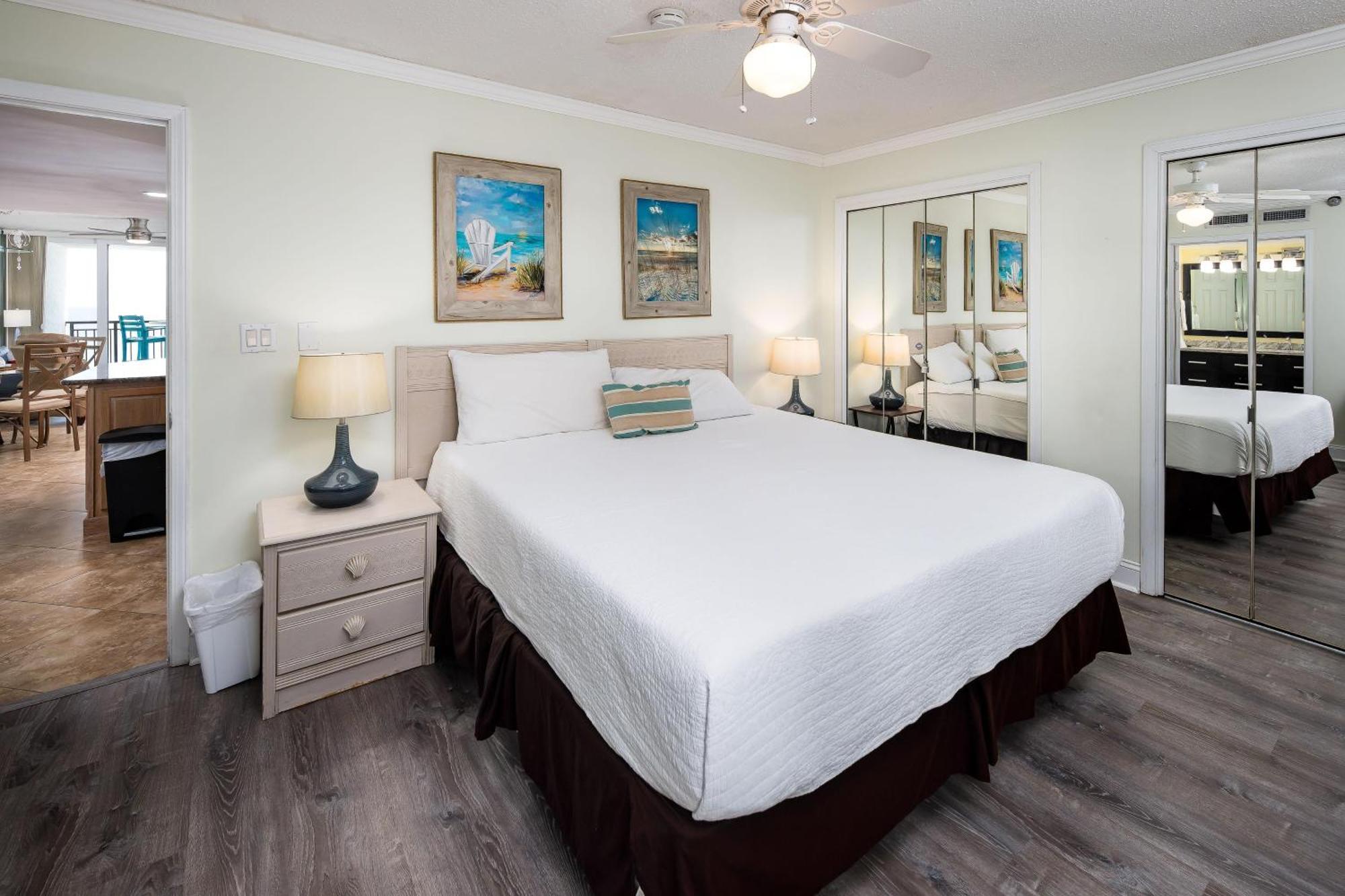 Nautilus 1604 - Gulf Front 2 Bedroom - 6th Floor Holiday home