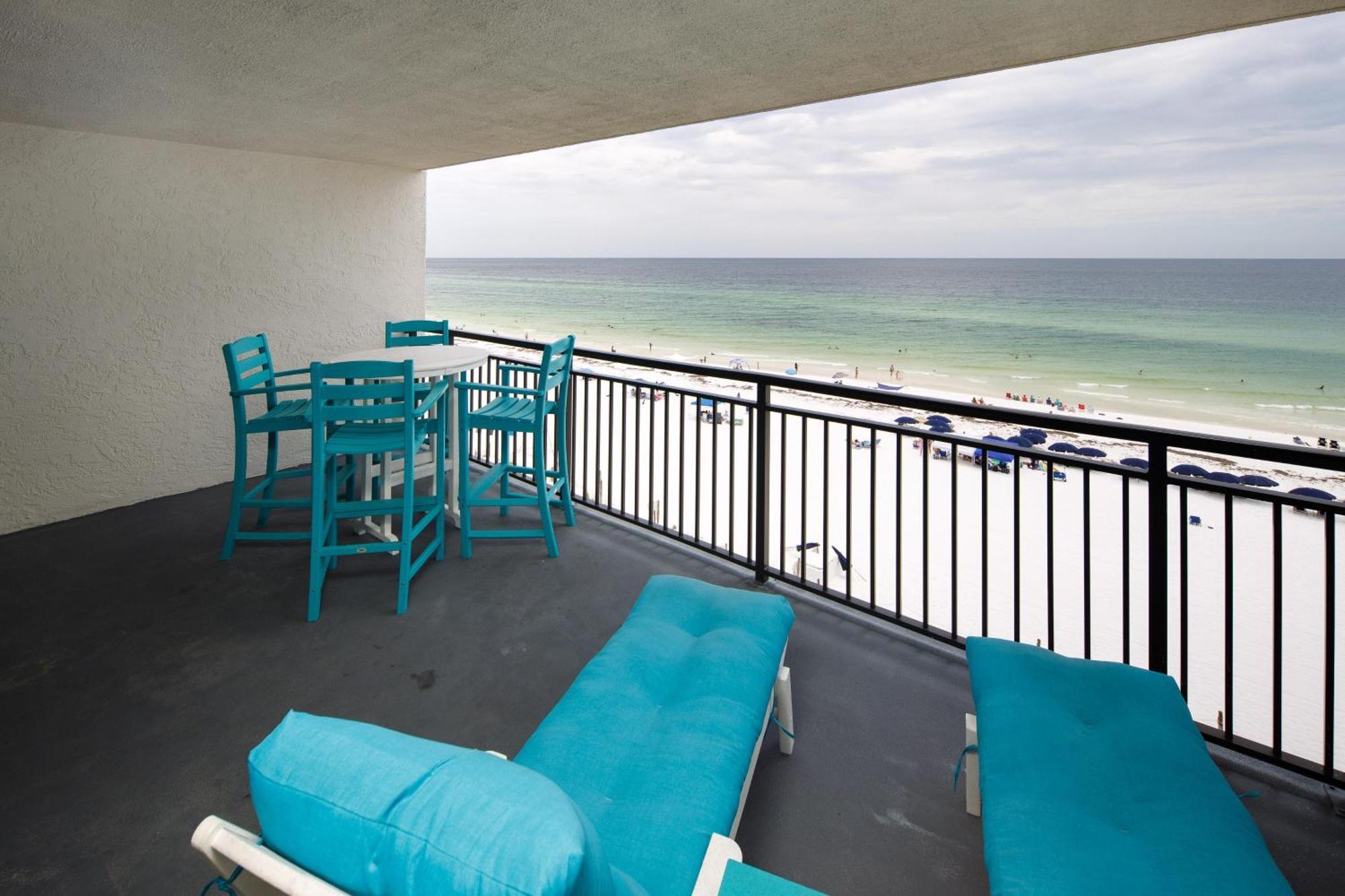 Nautilus 1604 - Gulf Front 2 Bedroom - 6th Floor Fort Walton Beach
