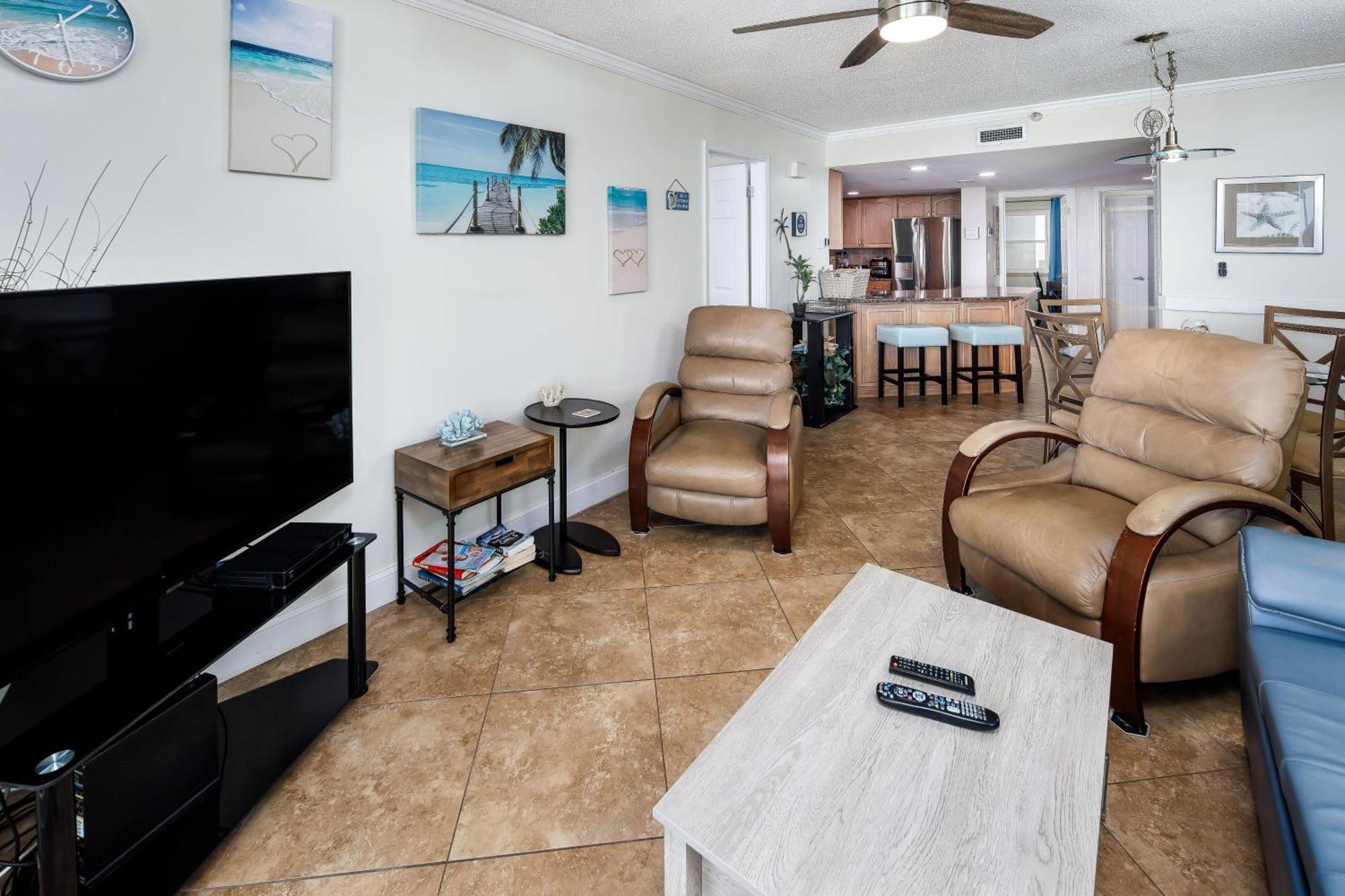 Holiday home Nautilus 1604 - Gulf Front 2 Bedroom - 6th Floor