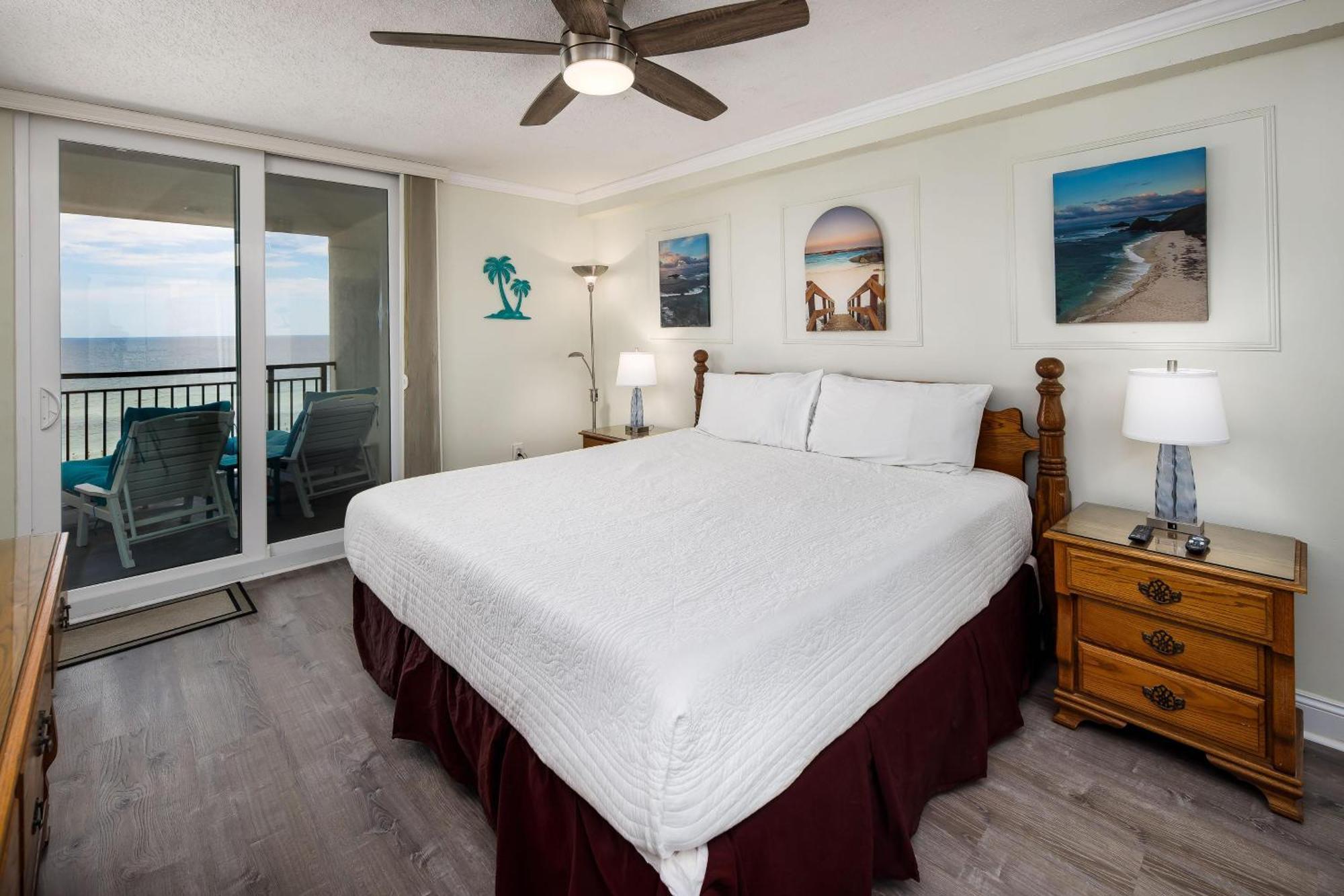 Nautilus 1604 - Gulf Front 2 Bedroom - 6th Floor Holiday home Fort Walton Beach