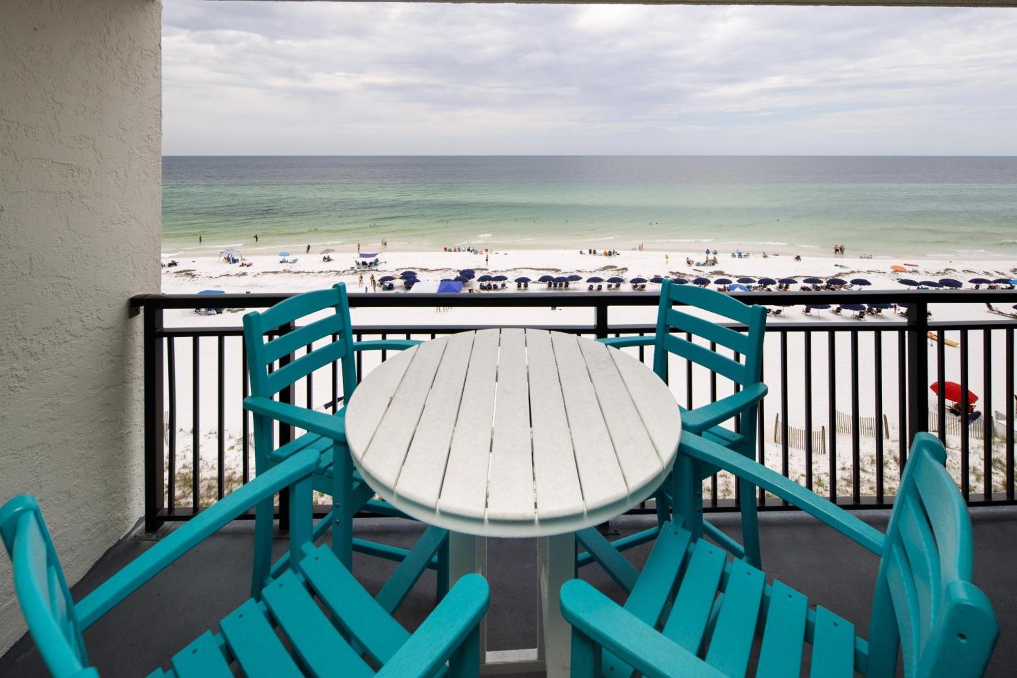 Nautilus 1604 - Gulf Front 2 Bedroom - 6th Floor * Fort Walton Beach