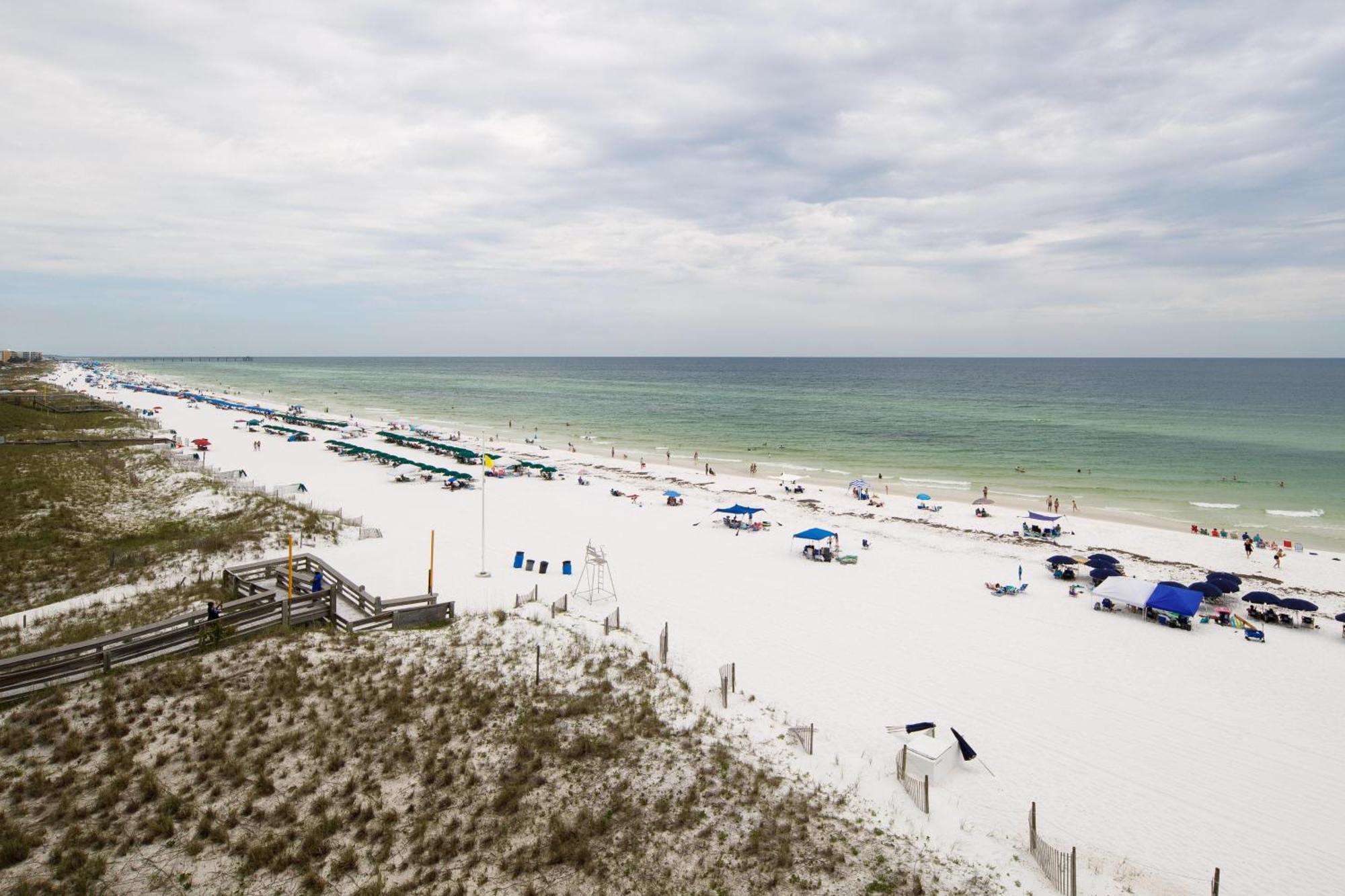Nautilus 1604 - Gulf Front 2 Bedroom - 6th Floor Fort Walton Beach
