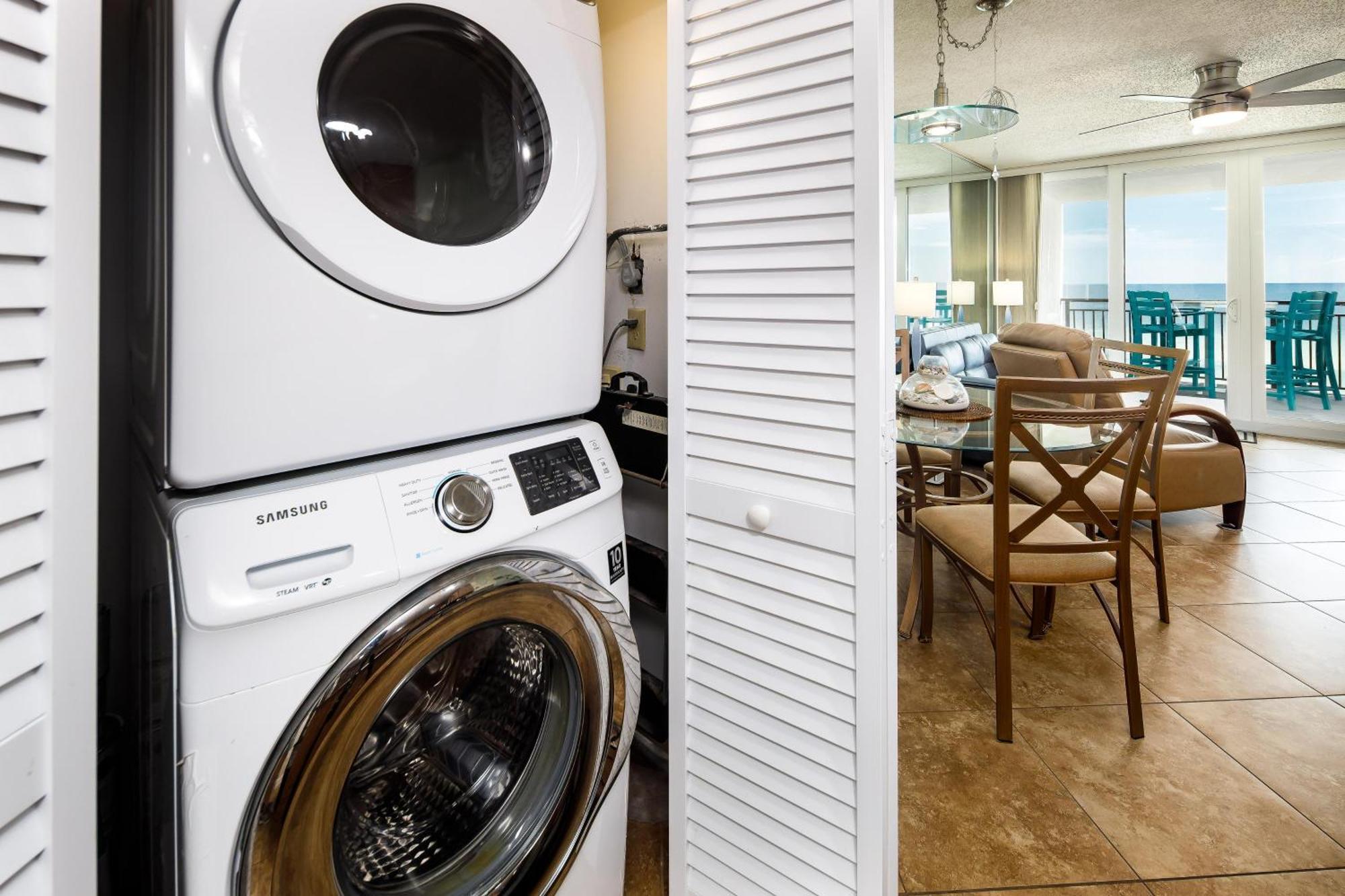 Nautilus 1604 - Gulf Front 2 Bedroom - 6th Floor *