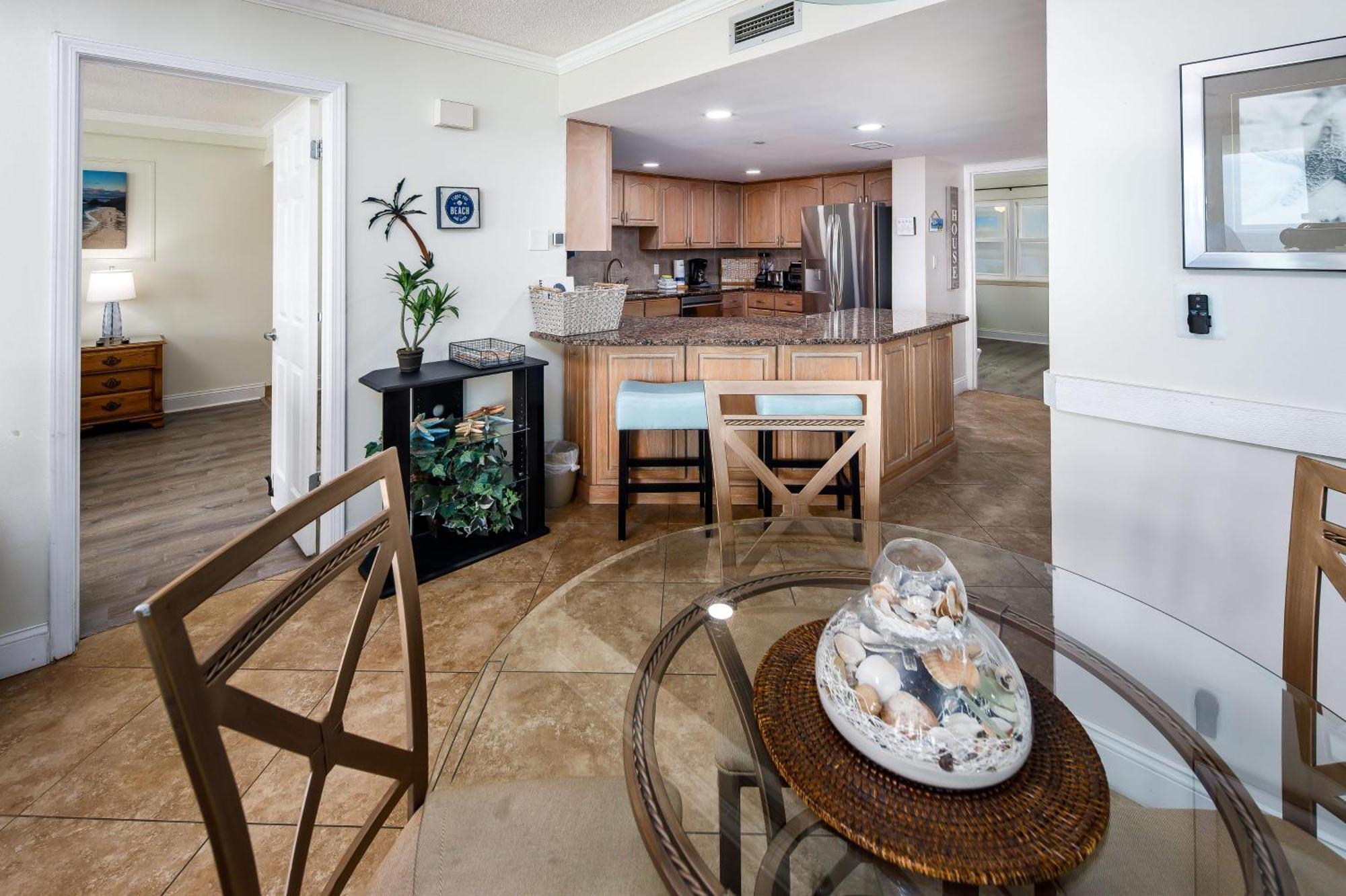 Nautilus 1604 - Gulf Front 2 Bedroom - 6th Floor Fort Walton Beach
