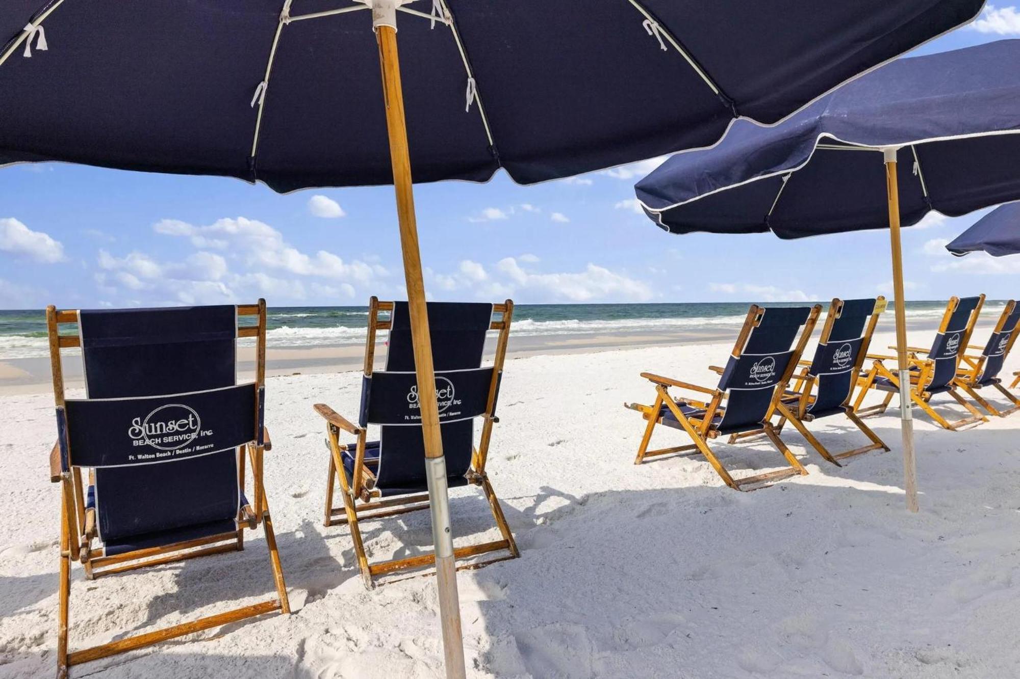 Nautilus Unit 2311 Holiday home Fort Walton Beach