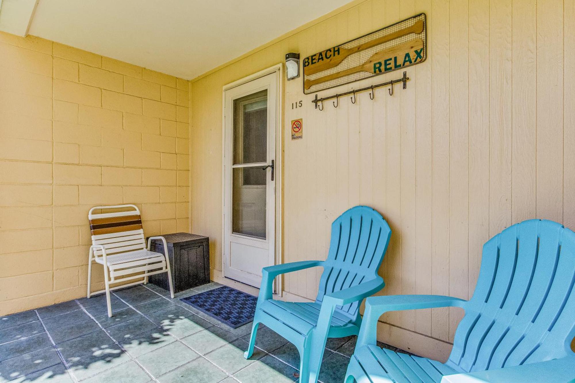 Adorable, Turtles Nest 115, Free Activities Included! Apartment Fort Walton Beach