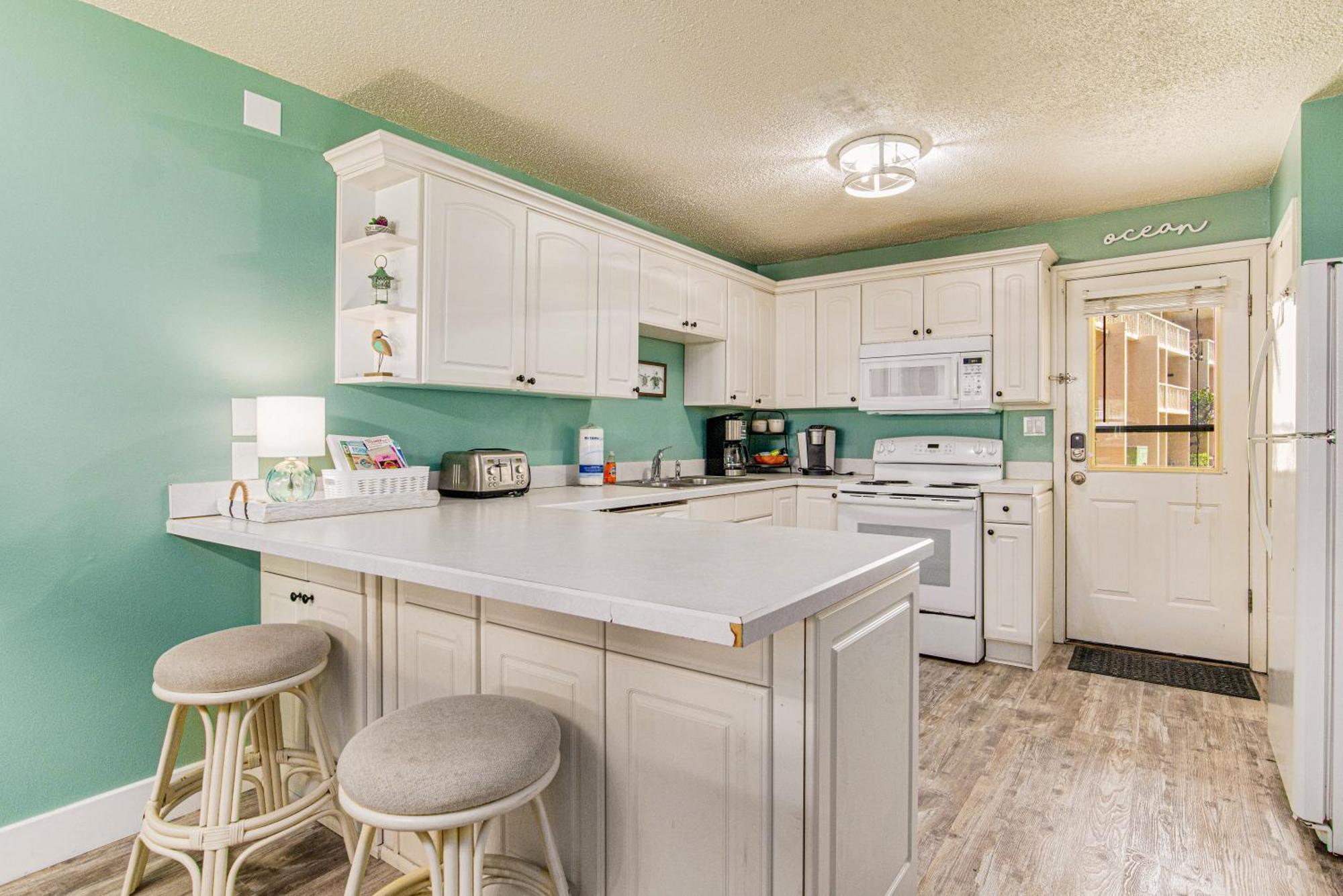Adorable, Turtles Nest 115, Free Activities Included! Apartment Fort Walton Beach