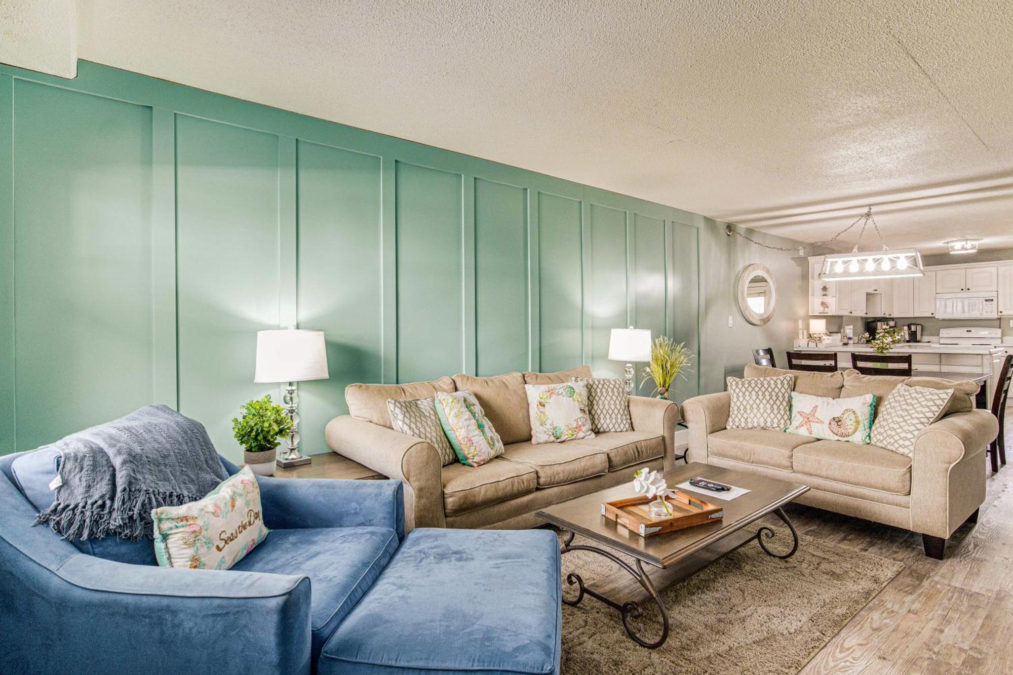 Apartment Adorable, Turtles Nest 115, Free Activities Included! Fort Walton Beach