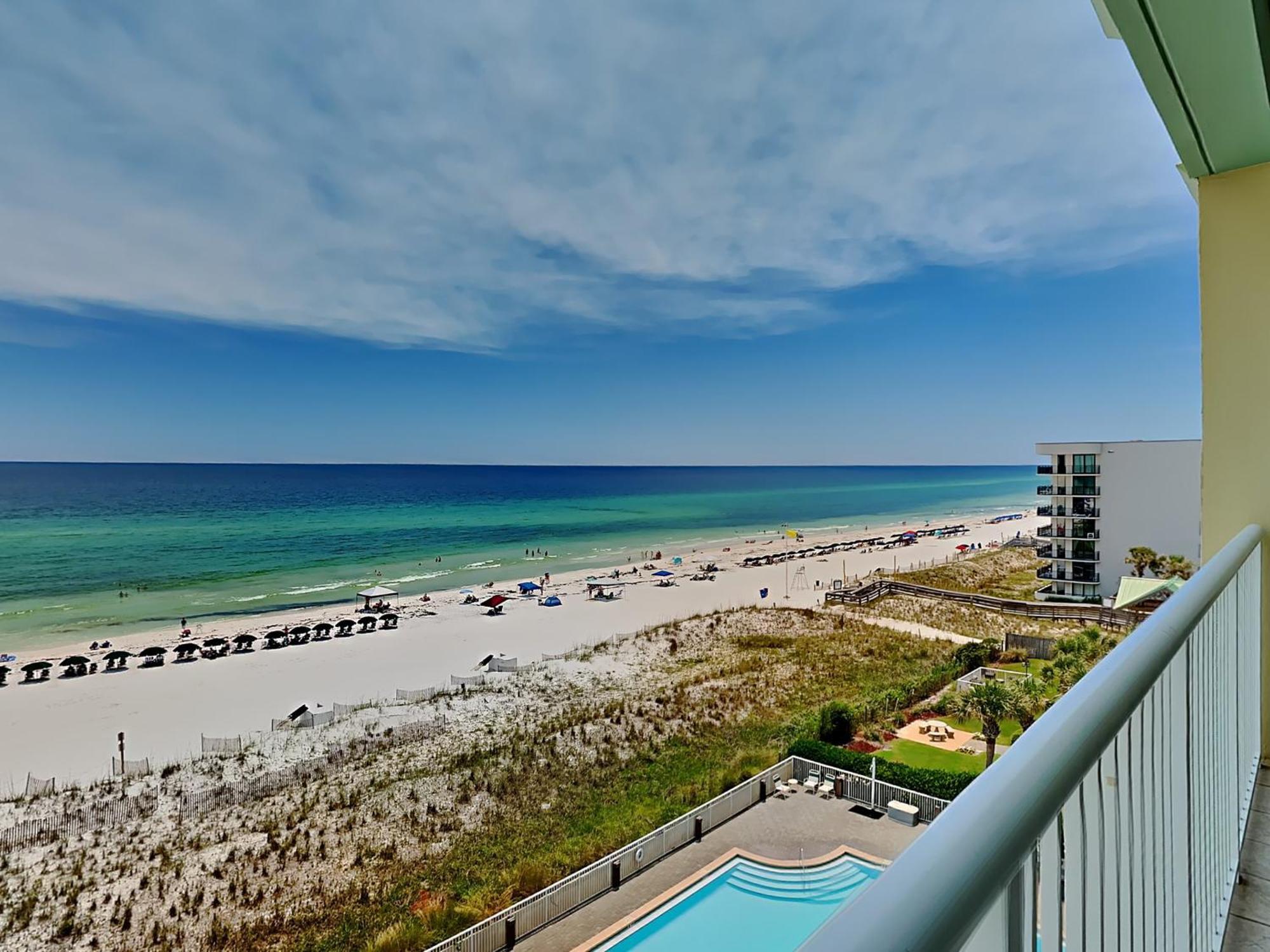 Amazing In Walton With Heated Swimming Pool, Outdoor Swimming Pool And 3 Bedrooms * Fort Walton Beach